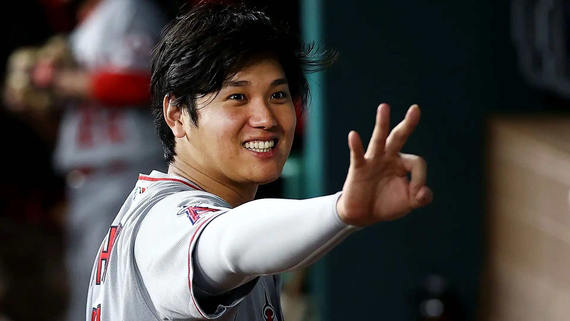 1 Shohei Ohtani (Baseball): 58 milioni di dollari all'anno