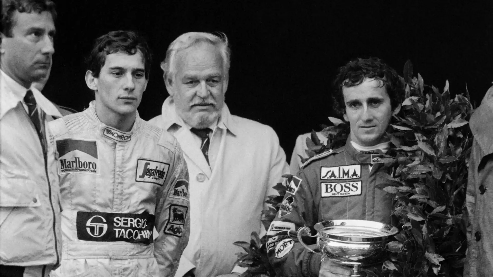 Senna corse con Toleman solo nel 1984, conquistando un secondo posto a Monte Carlo