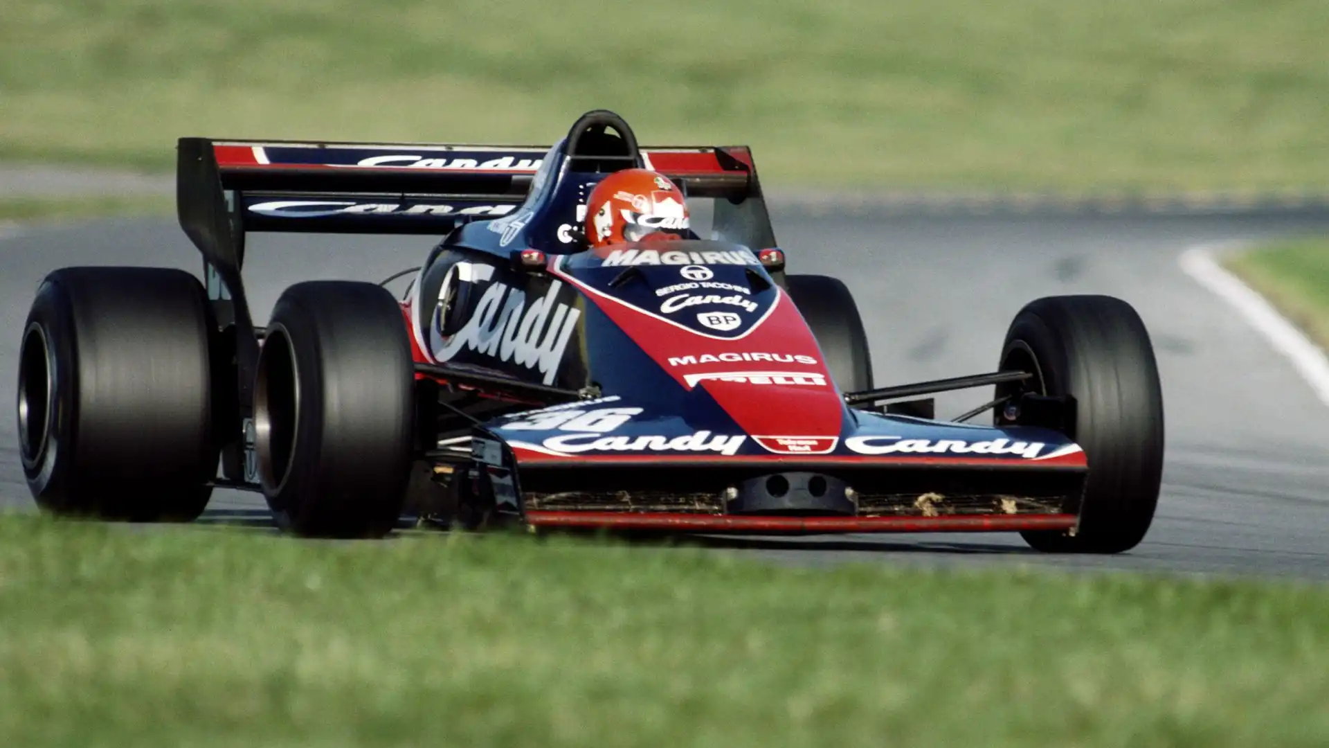 Toleman lanciò anche la carriera in Formula 1 di Rory Bryne, poi progettista di diverse vetture iridate della Ferrari di Michael Schumacher