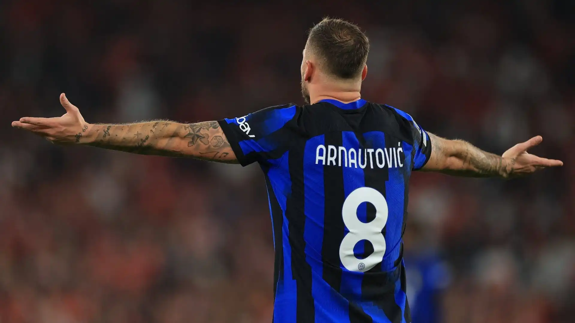 4 gol e 3 assist racimolato finora in 29 partite disputate con l'Inter