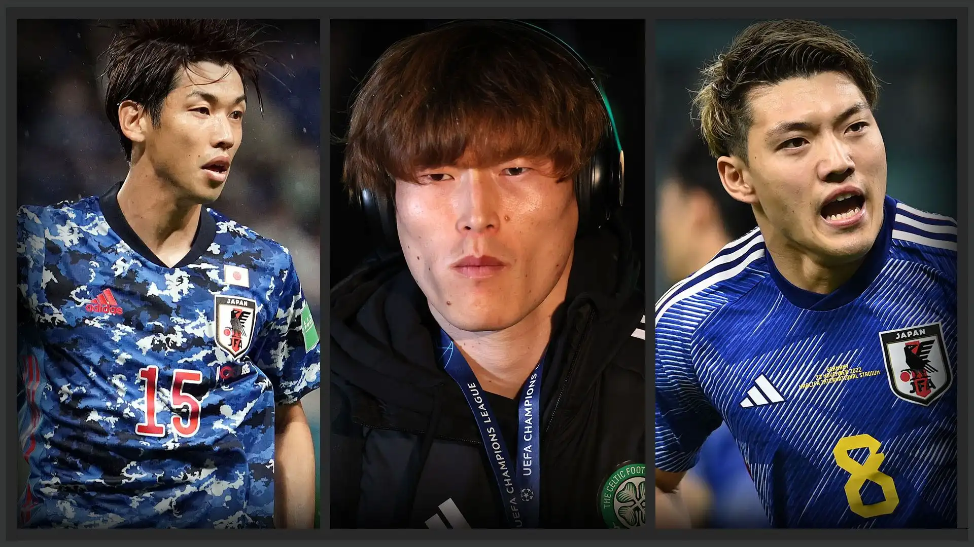 La classifica dei giocatori della Nazionale del Giappone più pagati