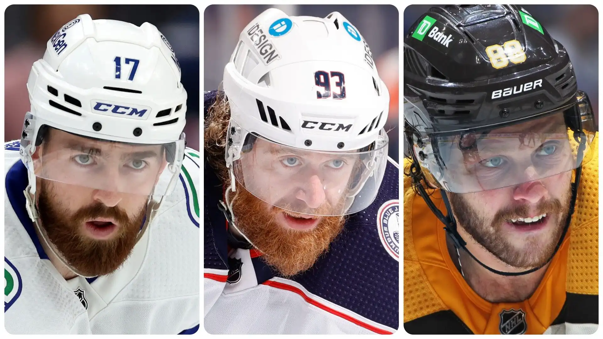 Gli atleti NHL più pagati al mondo nel 2024: foto (fonte: Livesport)