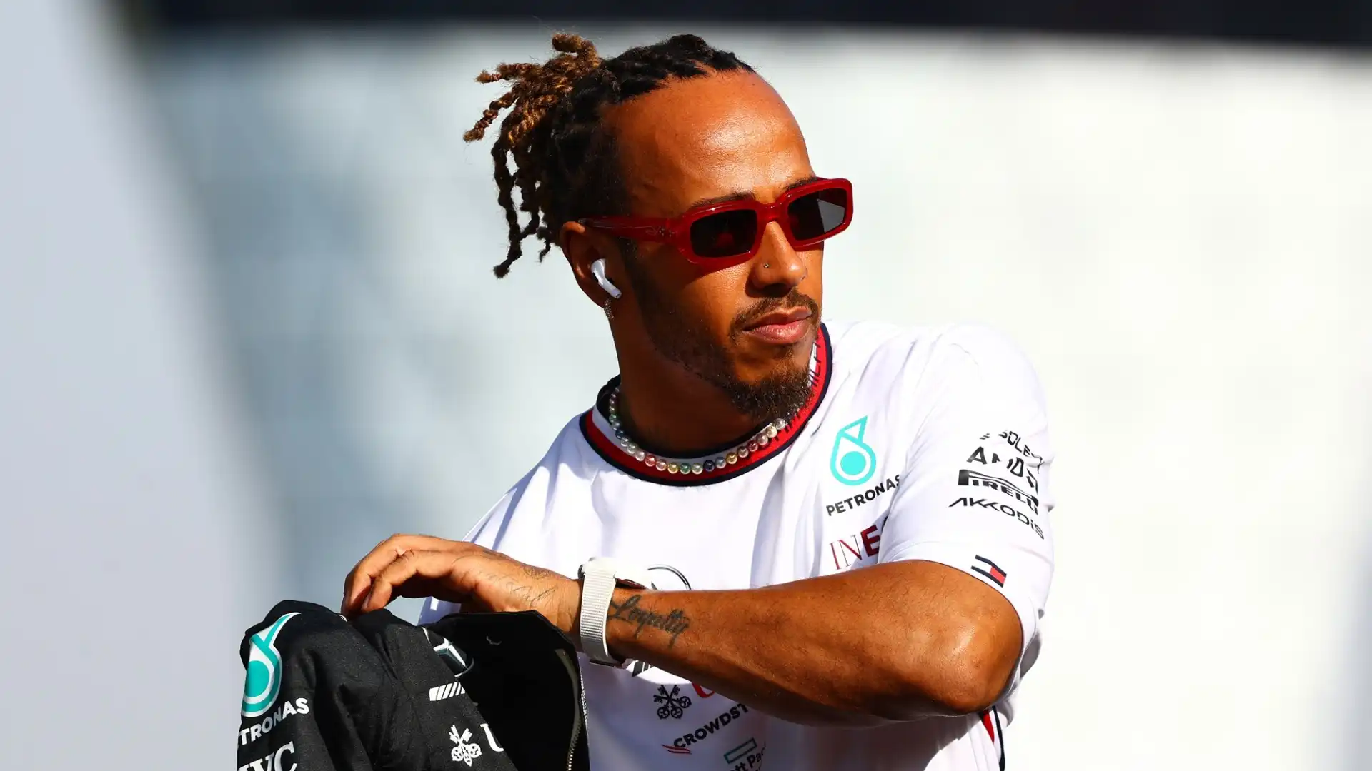 Il pilota della Mercedes Lewis Hamilton ha analizzato senza mezzi termini l'ultimo difficile periodo in Formula 1