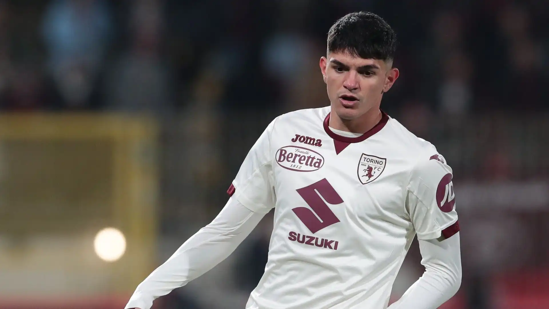 Raoul Bellanova sta disputando una super stagione con il Torino