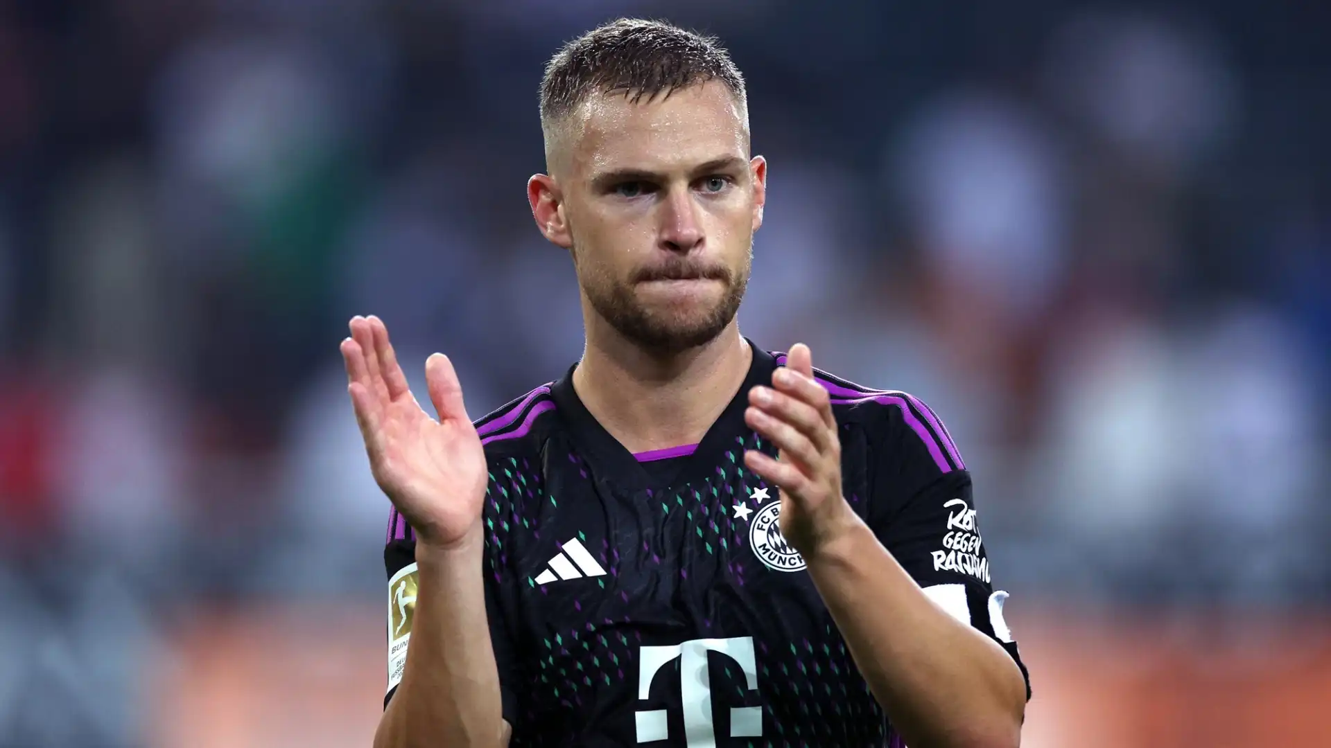 Non è un segreto che la stella del Bayern Monaco Joshua Kimmich possa lasciare il club tedesco in estate