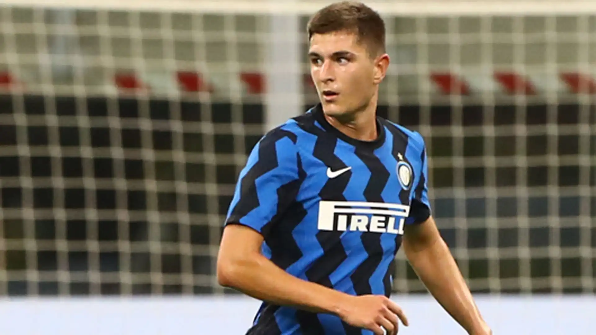 Lorenzo Pirola, cresciuto nell'Inter, si è fatto le ossa anche a Monza