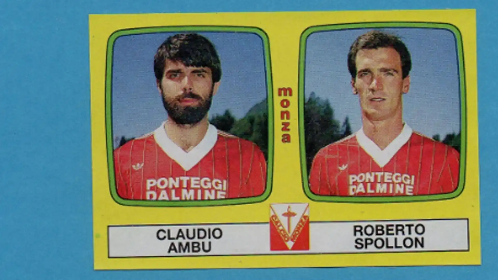 I meno giovani ricorderanno il bomber Claudio Ambu, all'Inter a cavallo tra gli anni '70 e '80 e al Monza dal 1983 al 1986