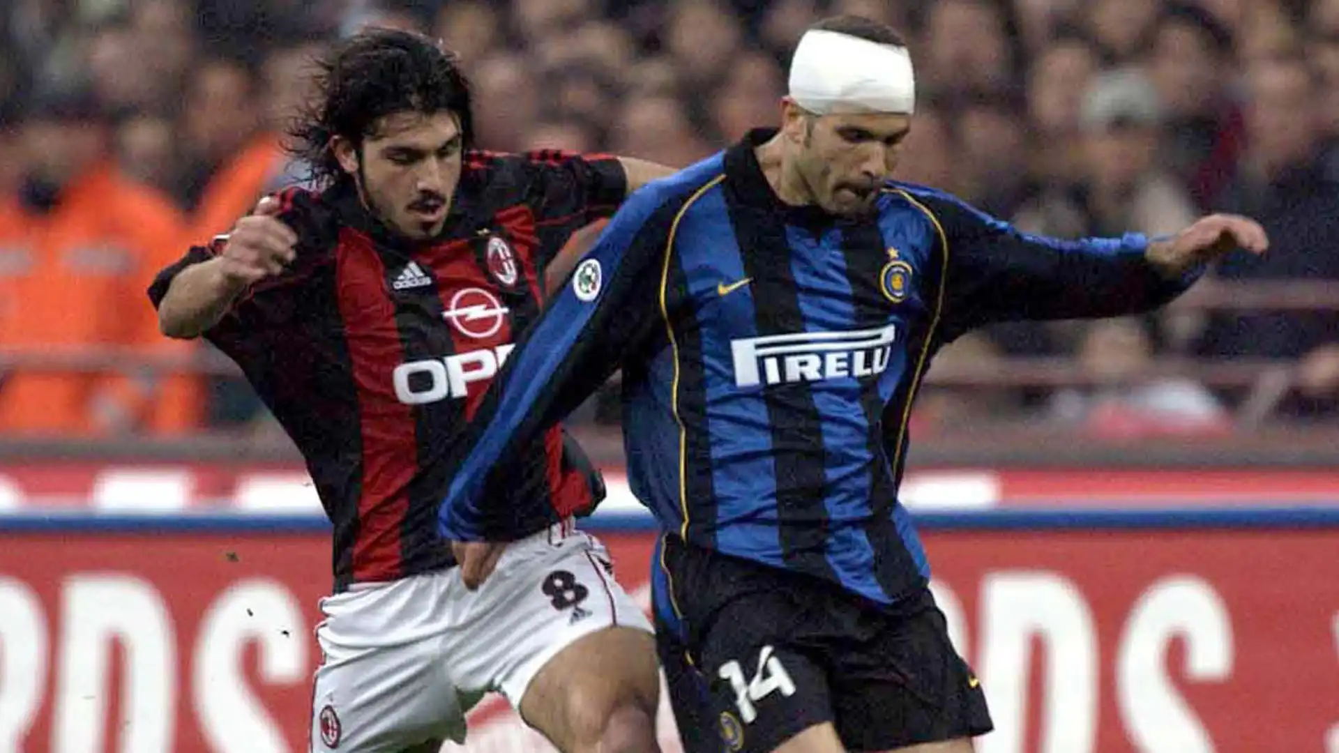 Tanti hanno giocato sia nel Monza che nell'Inter, come Gigi Di Biagio