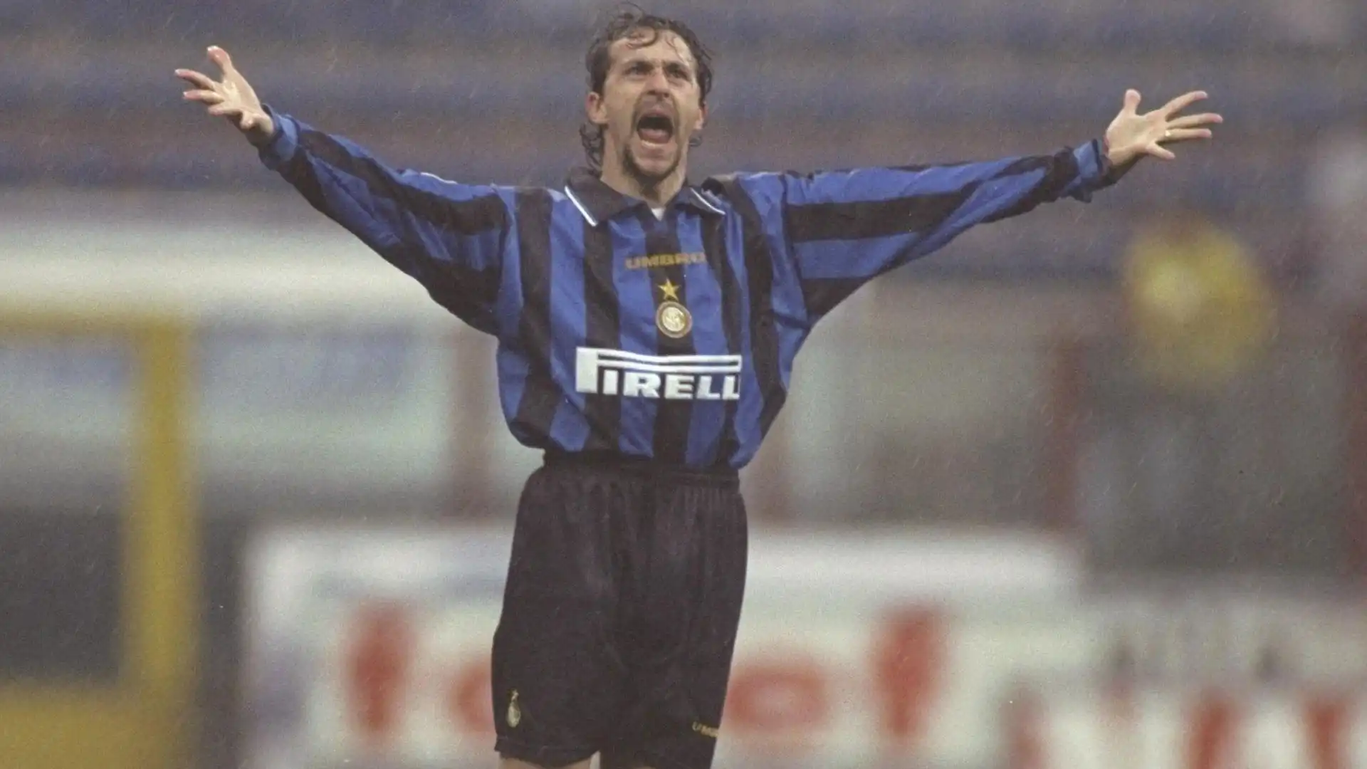 Ganz al Monza nella stagione 1988-89 e all'Inter dal 1995 al 1997