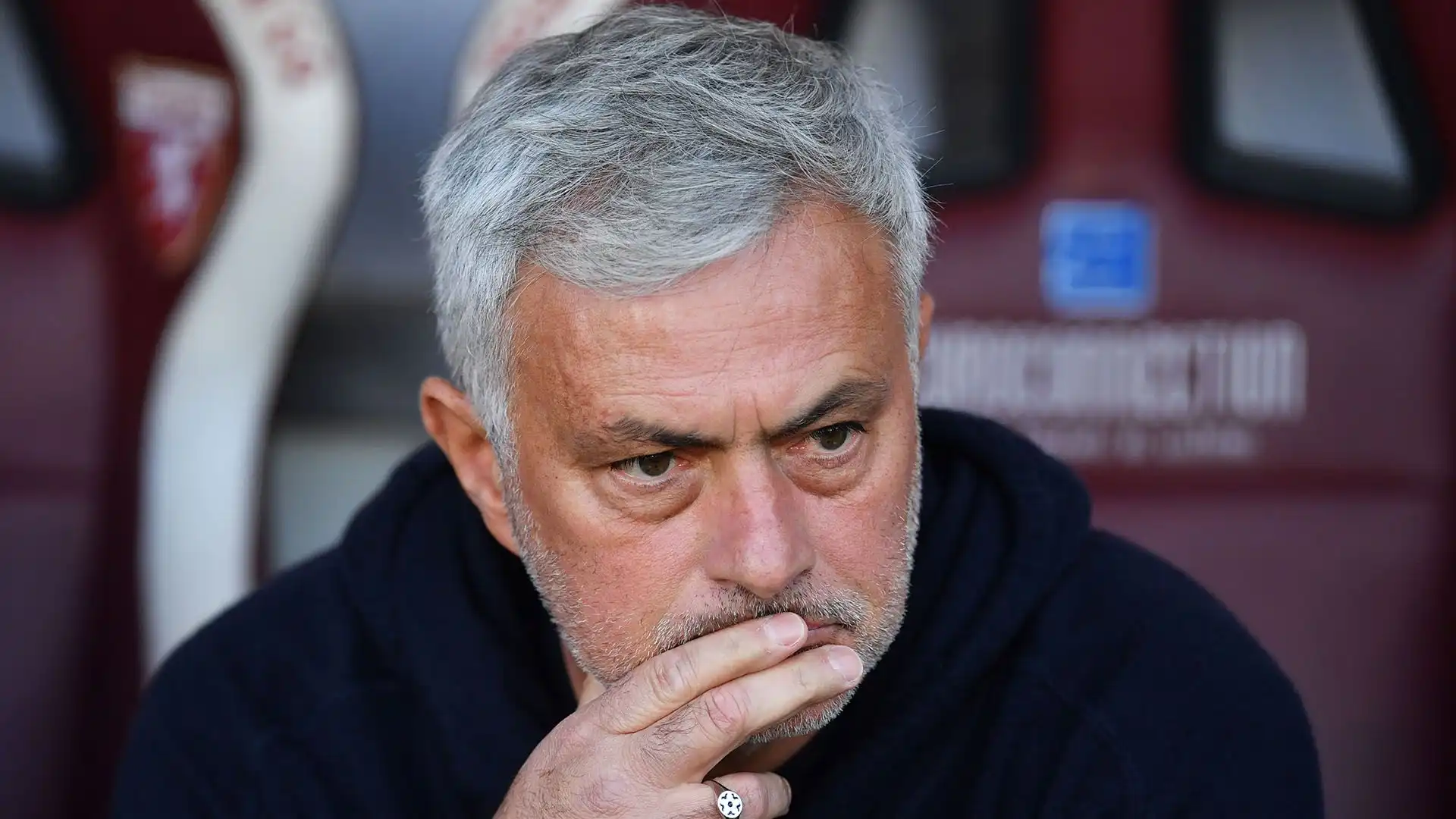 Resta in bilico il futuro di José Mourinho alla Roma