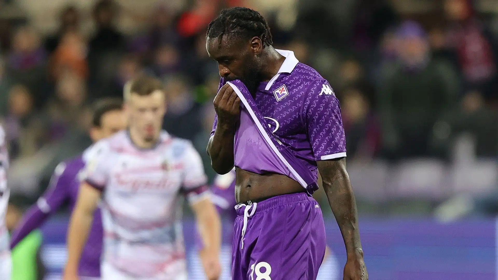Ad agosto la Fiorentina ha sborsato 13 milioni di euro per acquistarlo