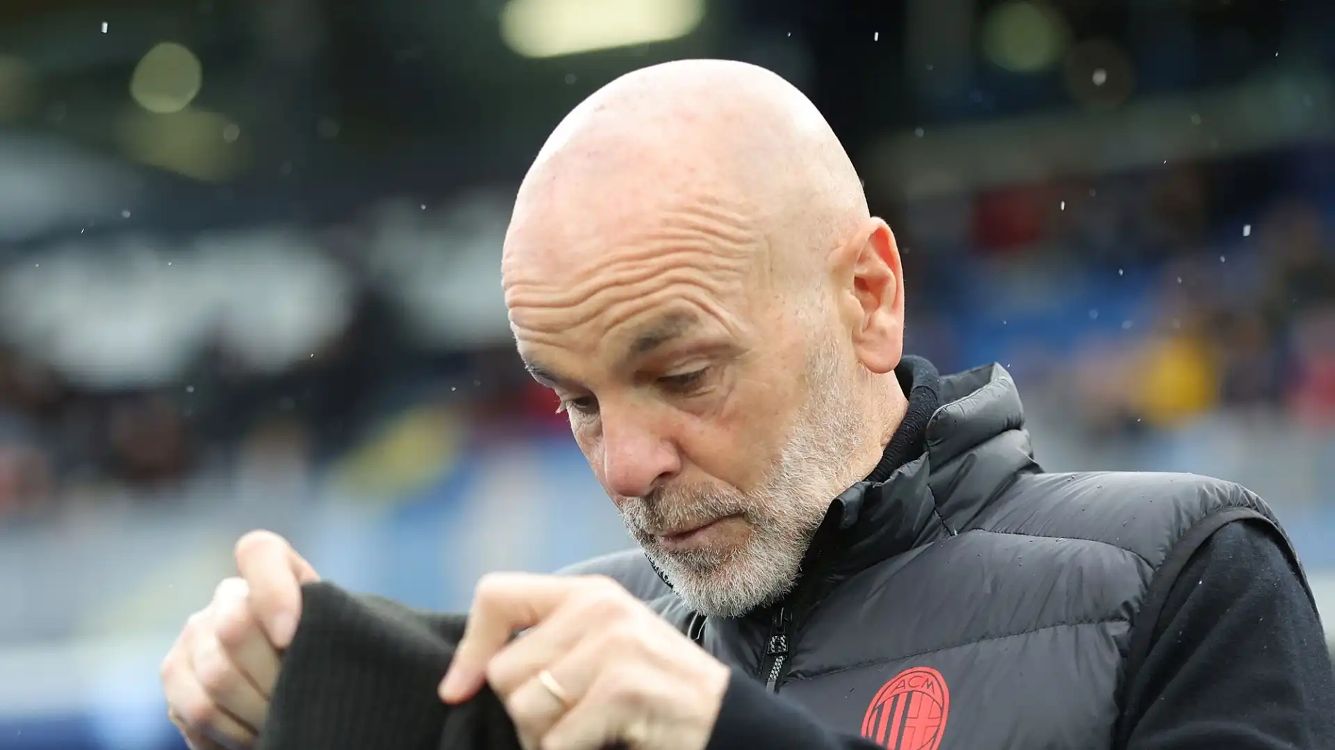 Il nome di Stefano Pioli è anche sul taccuino di Percassi, presidente dell'Atalanta