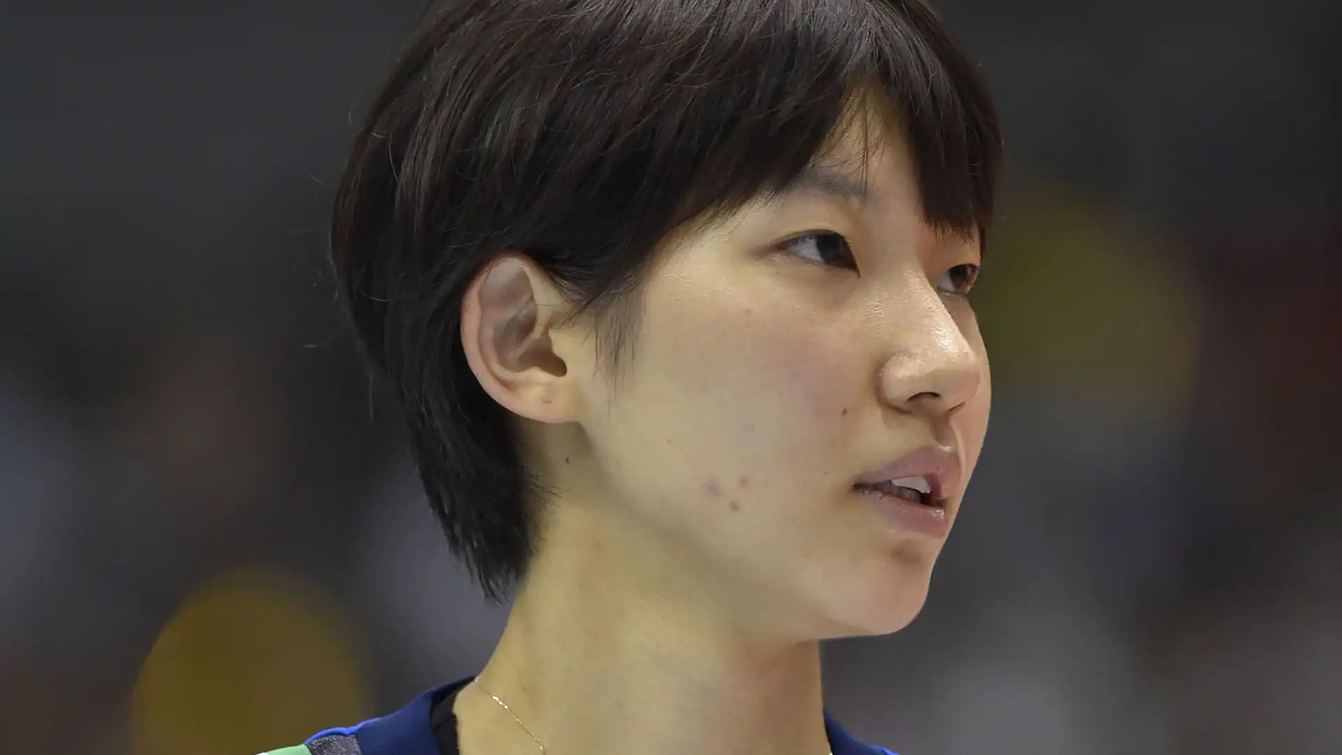 Sarina Koga è una pallavolista giapponese nata il 21 maggio 1996