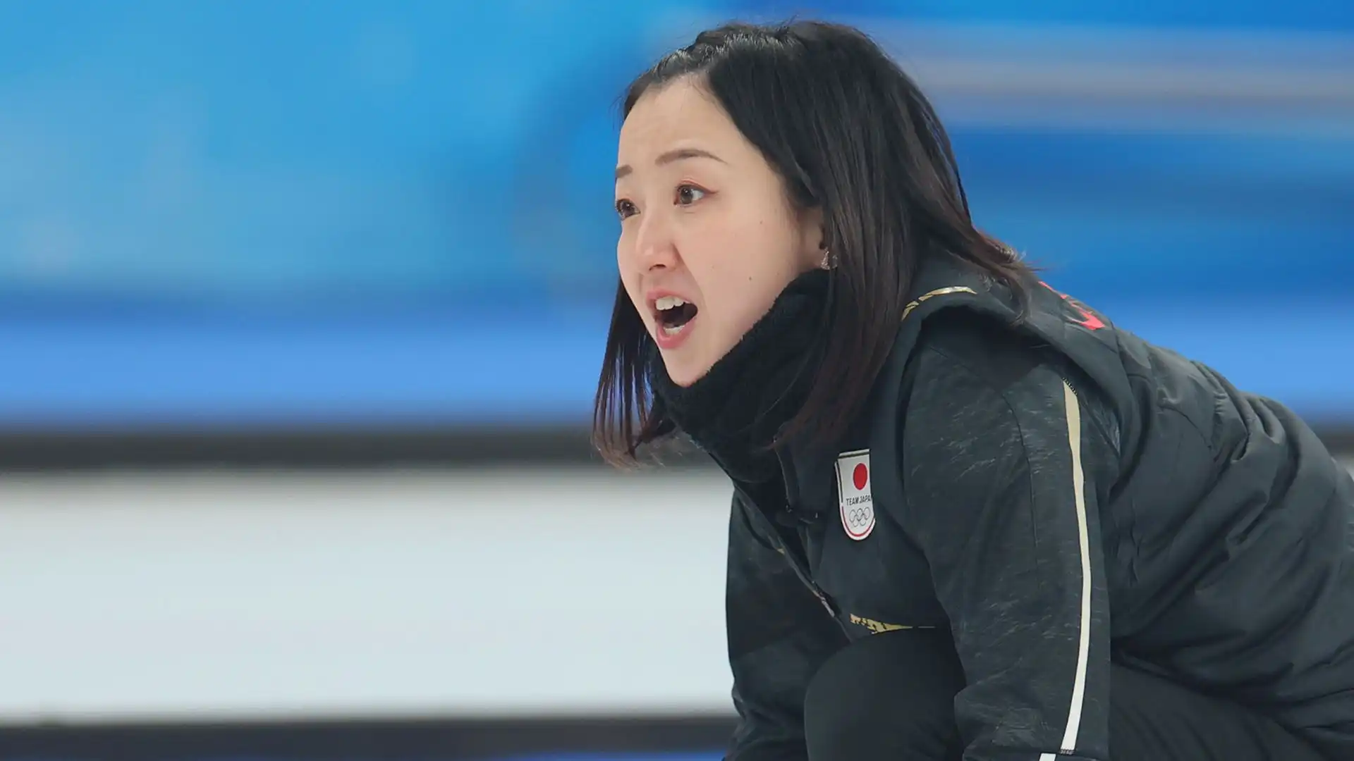 Satsuki Fujisawa è una giocatrice di curling, nata il 24 maggio 1991