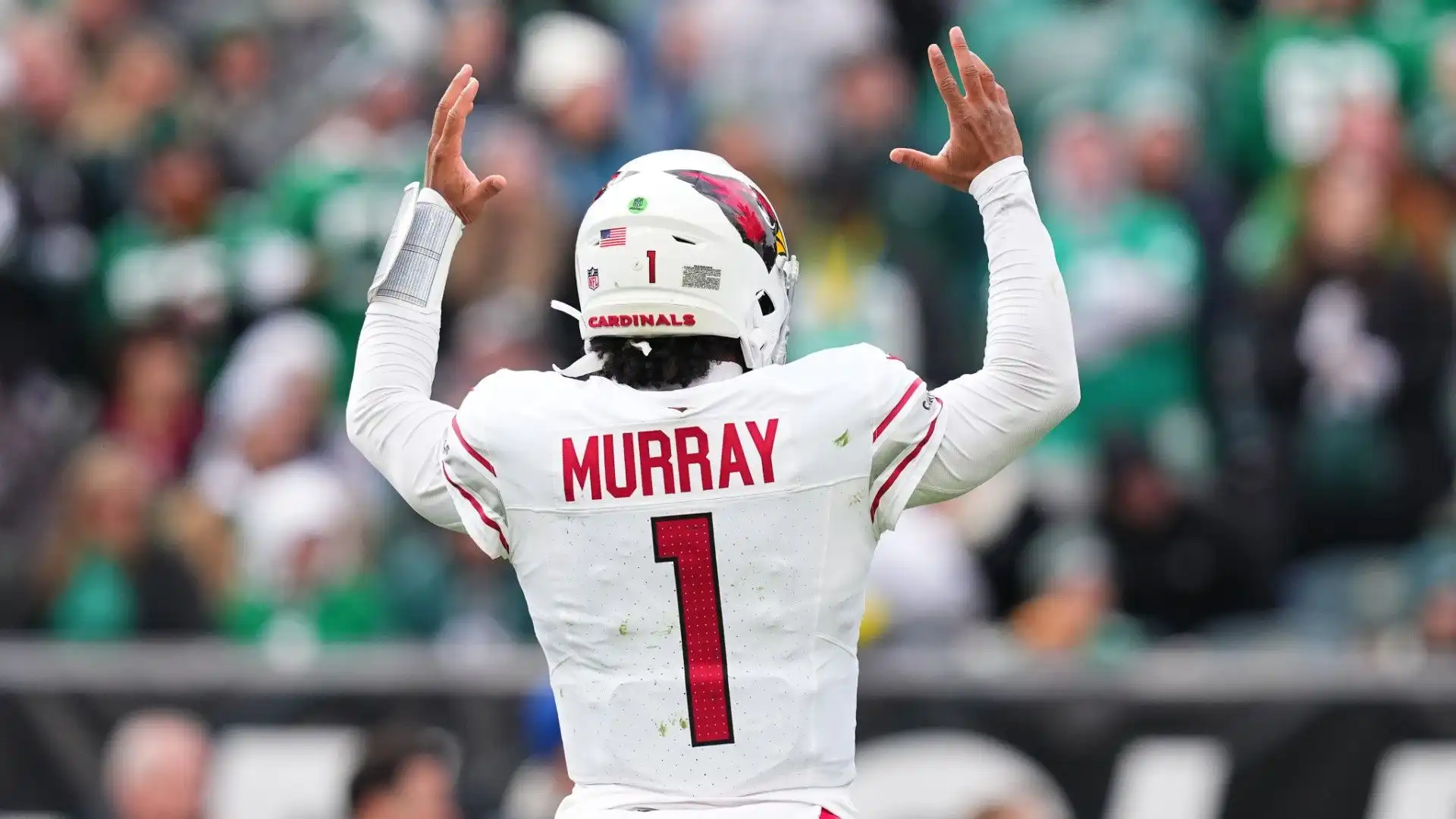 7- Il quarterback degli Arizona Cardinals Kyler Murray ha guadagnato 42,5 milioni di dollari