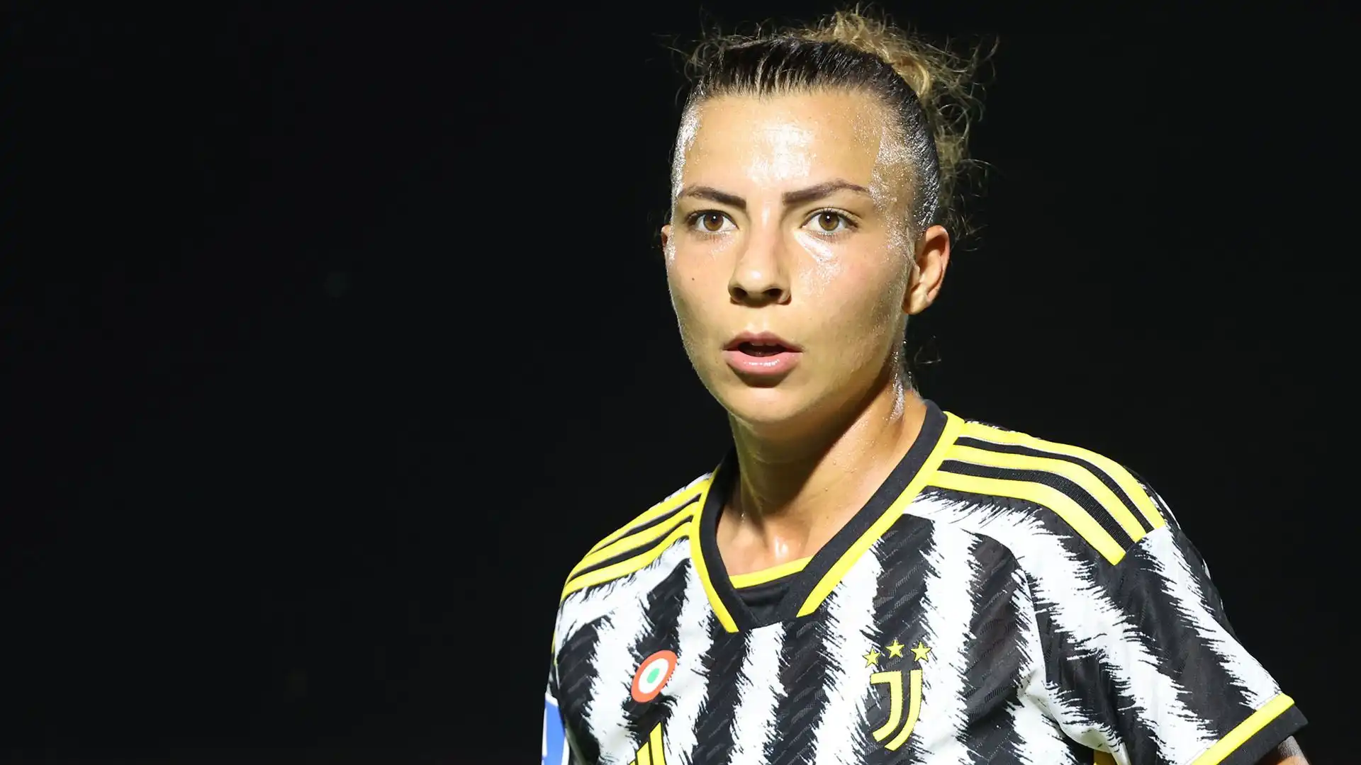 Arianna Caruso nella storia della Juventus: immagini