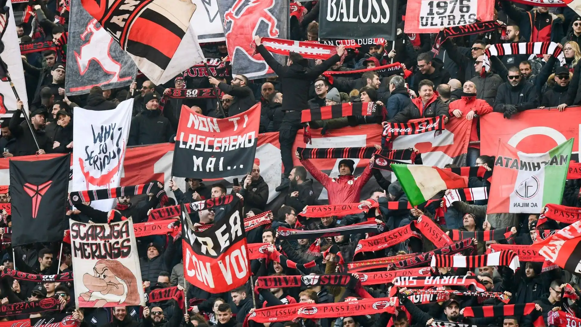 Attacco stellare: il Milan sogna il doppio colpo. Foto