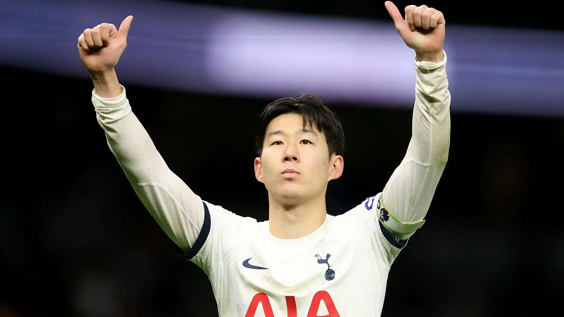 3 Heung-min Son (Corea del Sud/Tottenham): 50 milioni di euro