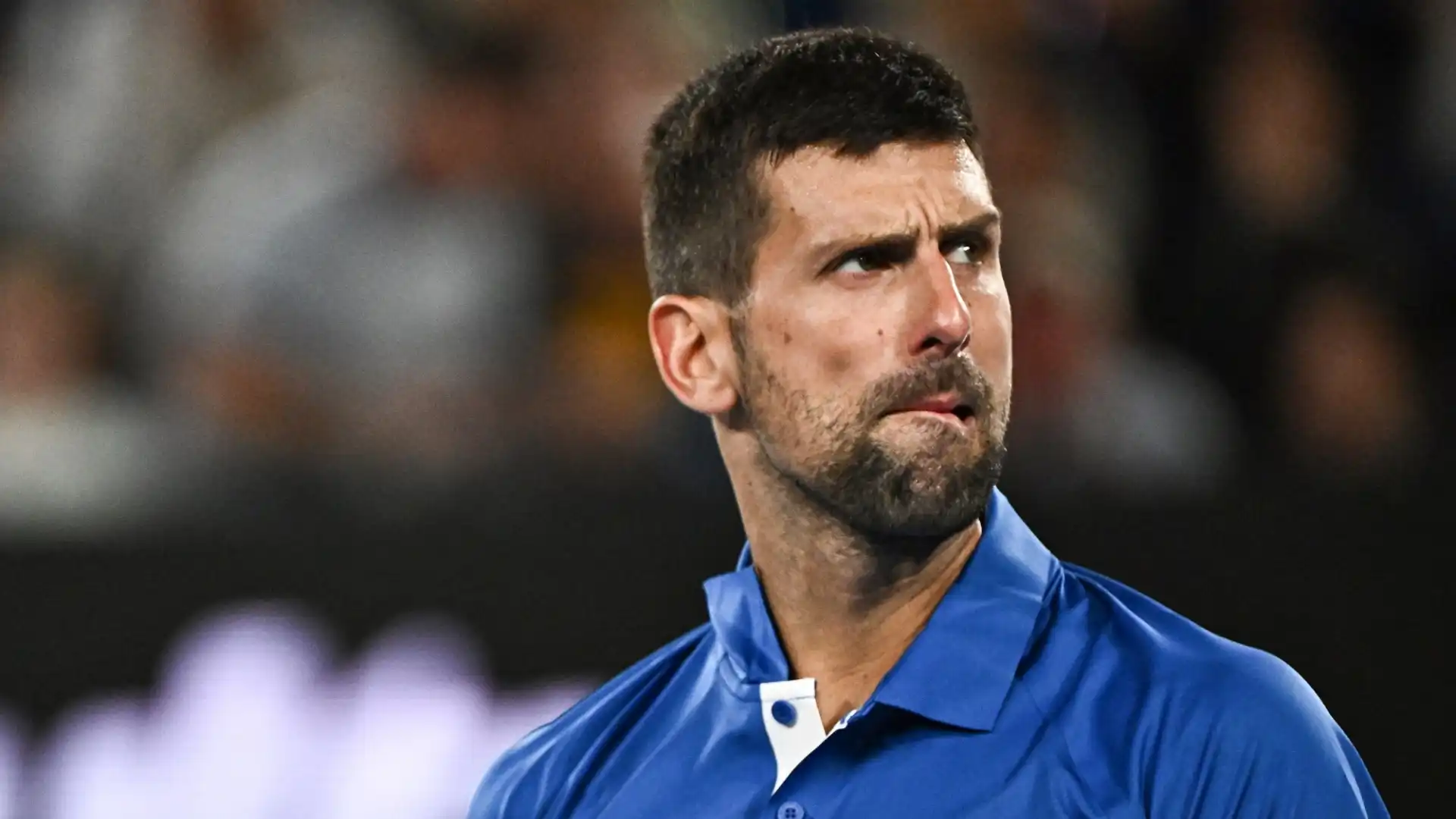 Altra vittoria sofferta per Novak Djokovic agli Australian Open