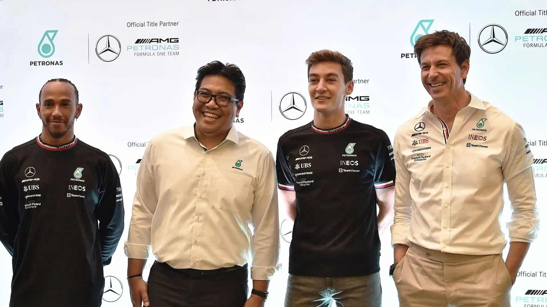 Massima fiducia in Lewis Hamilton: "C'è una ragione per cui Lewis è un sette volte campione del mondo"