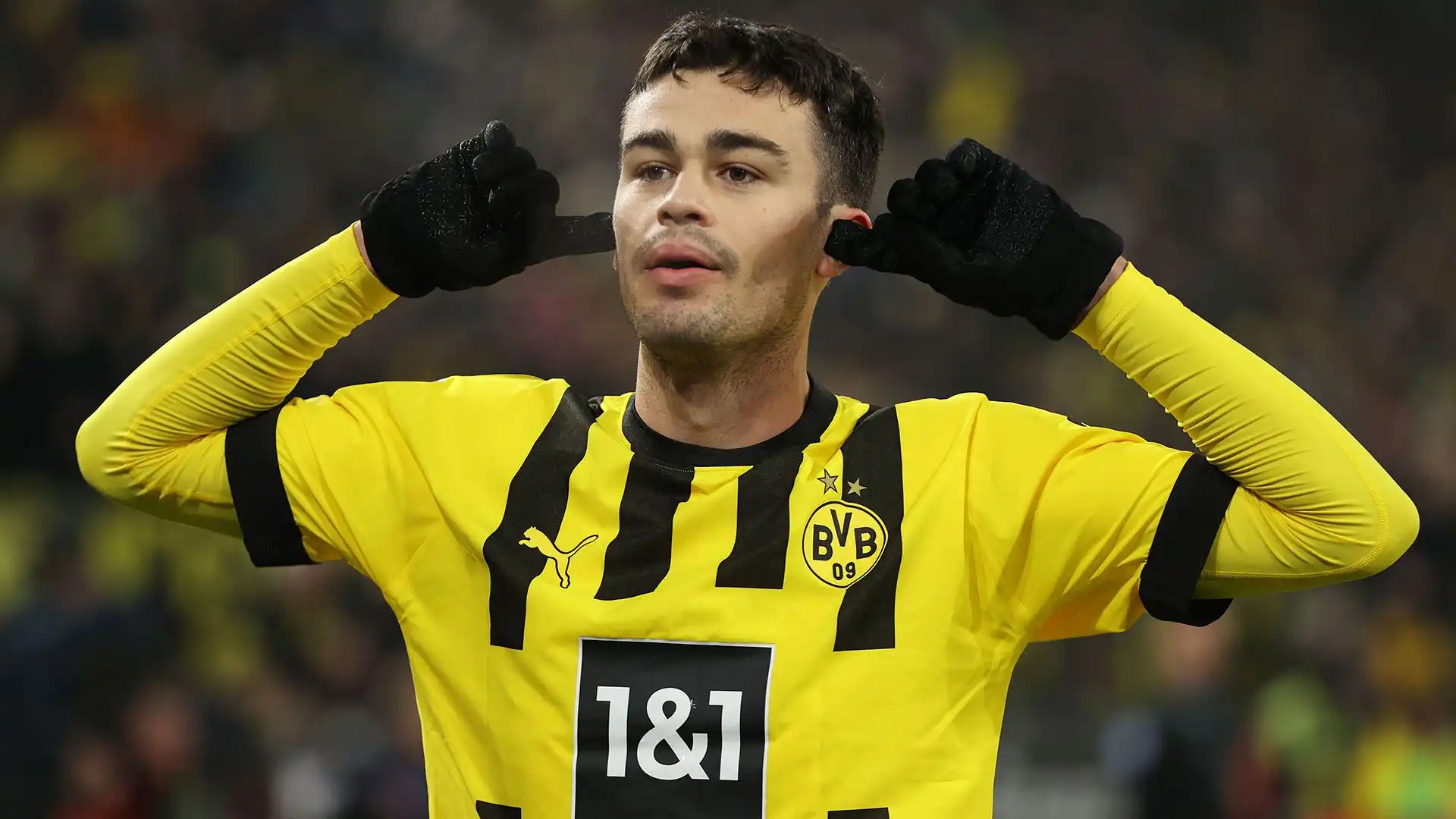 Il Borussia Dortmund non vorrebbe venderlo a titolo definitivo ma in prestito