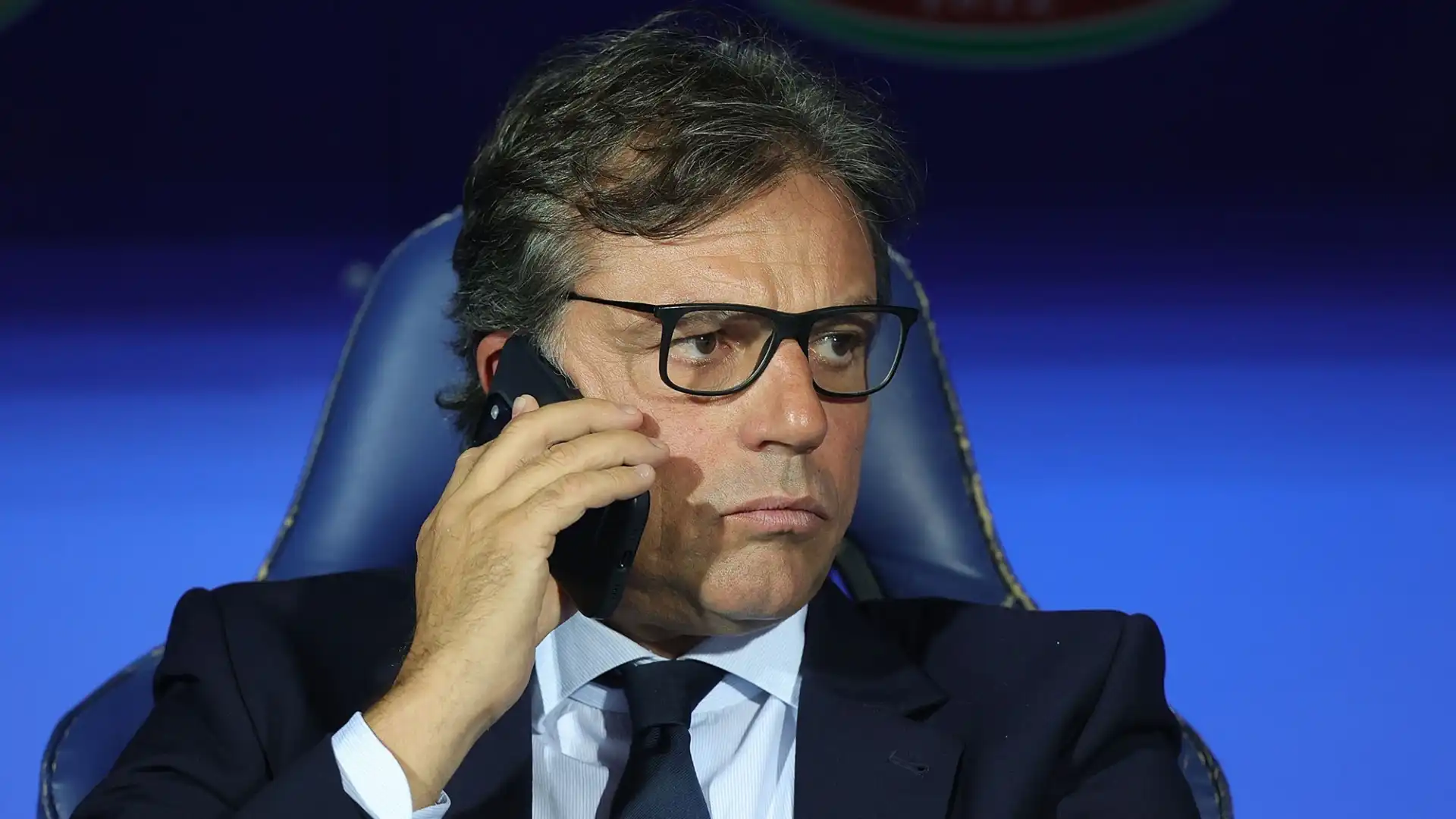 La Juventus fa sul serio per il colpo estivo: blitz a Roma