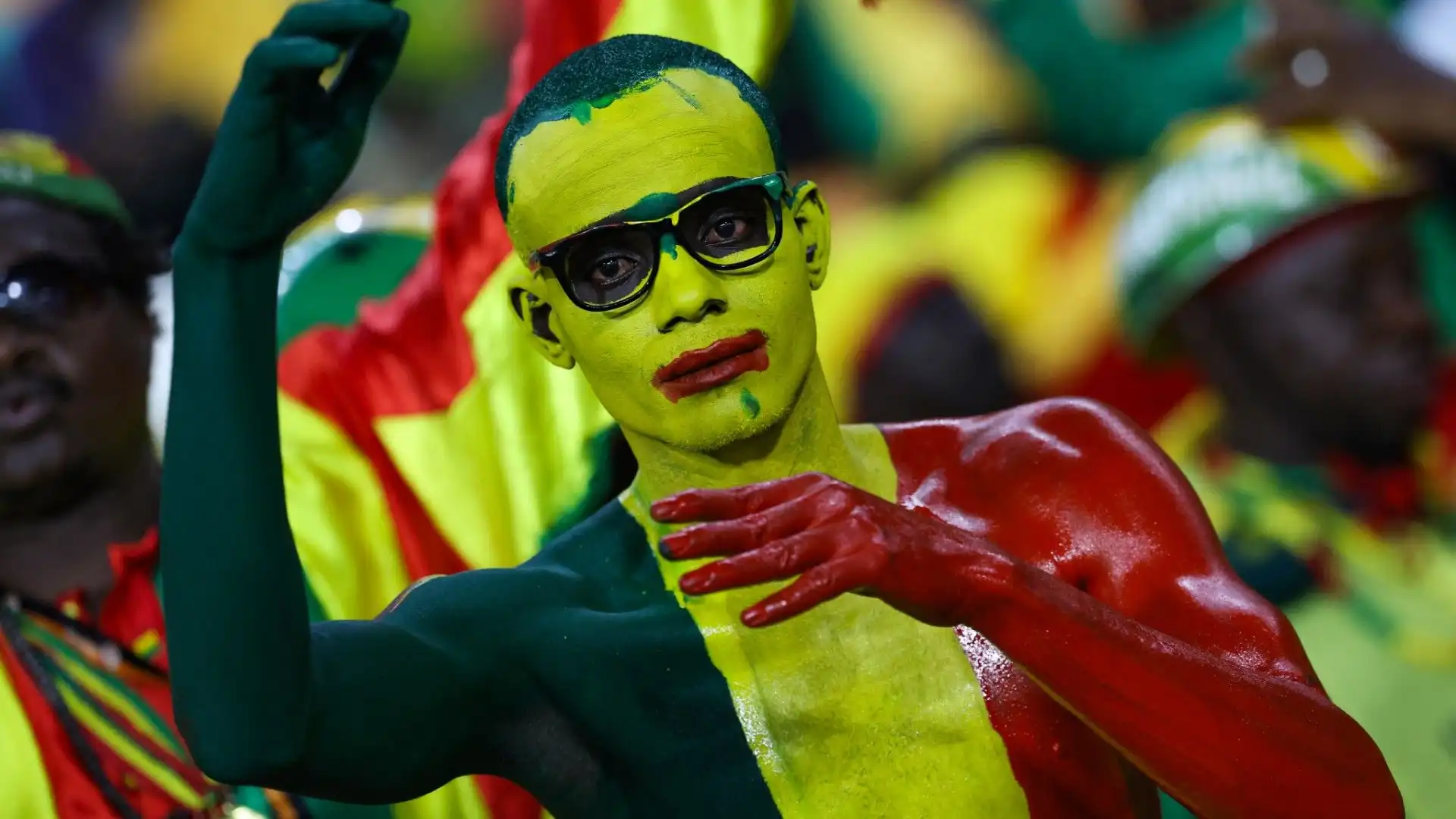 La Coppa d'Africa sta regalando spettacolo non solo in campo