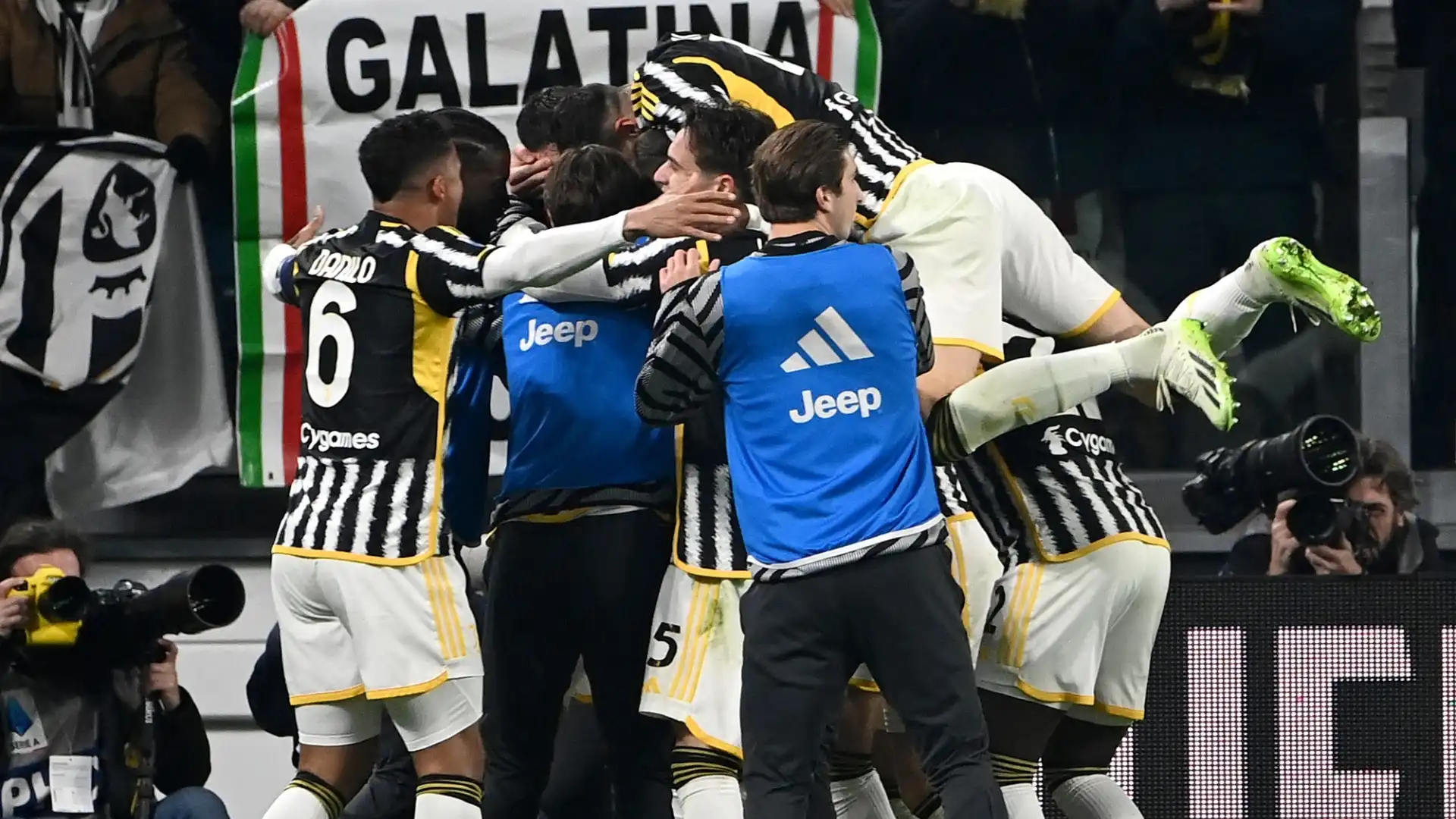 La Juventus accelera per il colpo di mercato a centrocampo