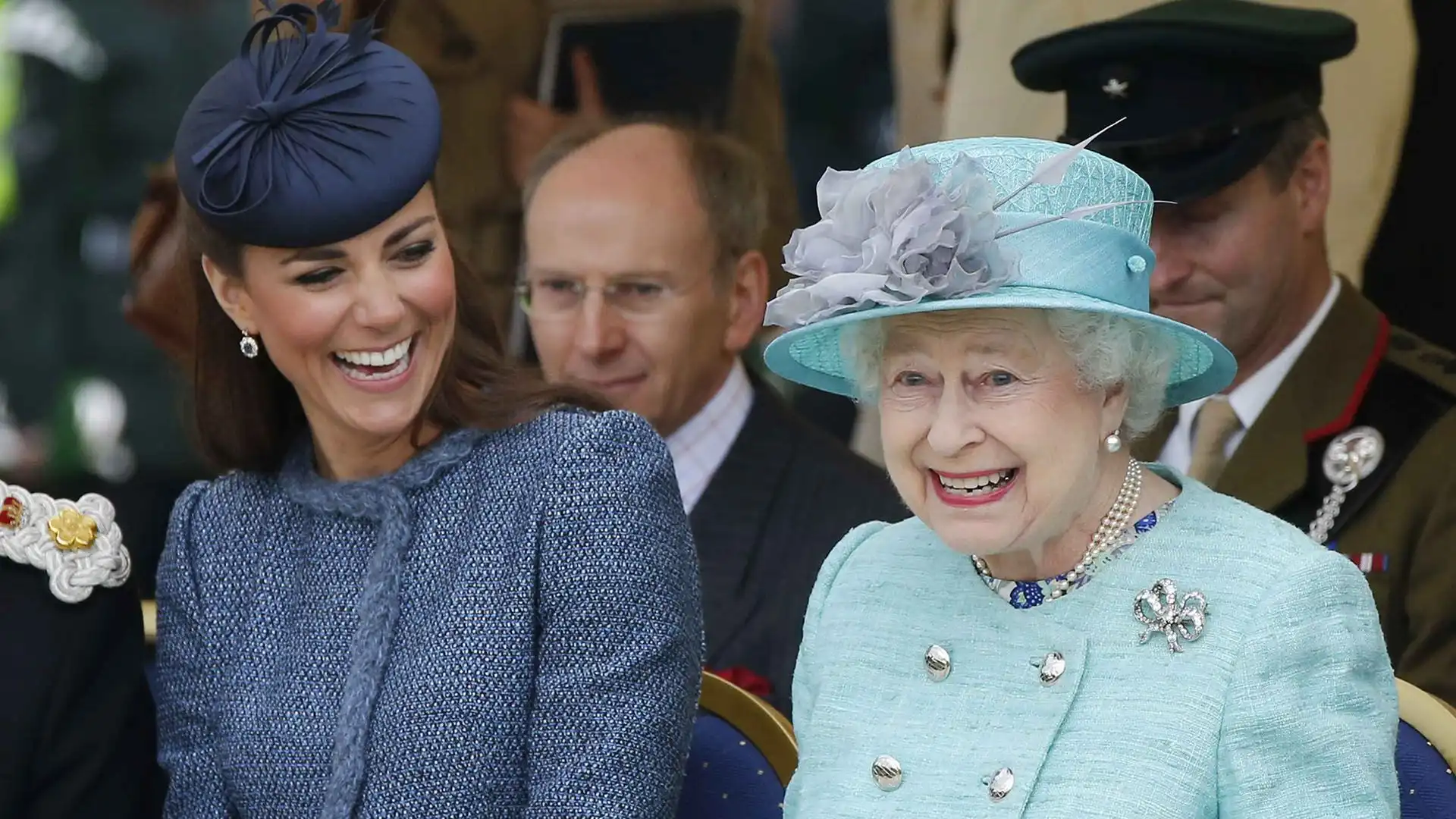 La principessa del Galles è spesso presente a eventi che si svolgono in Gran Bretagna e non solo