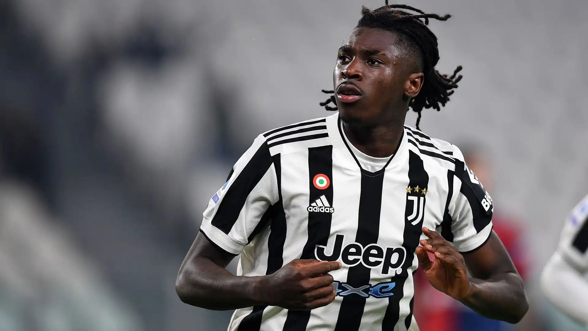 Kean ha trovato pochissimo spazio con Allegri negli ultimi mesi e guarda con interesse a un possibile trasferimento in Spagna