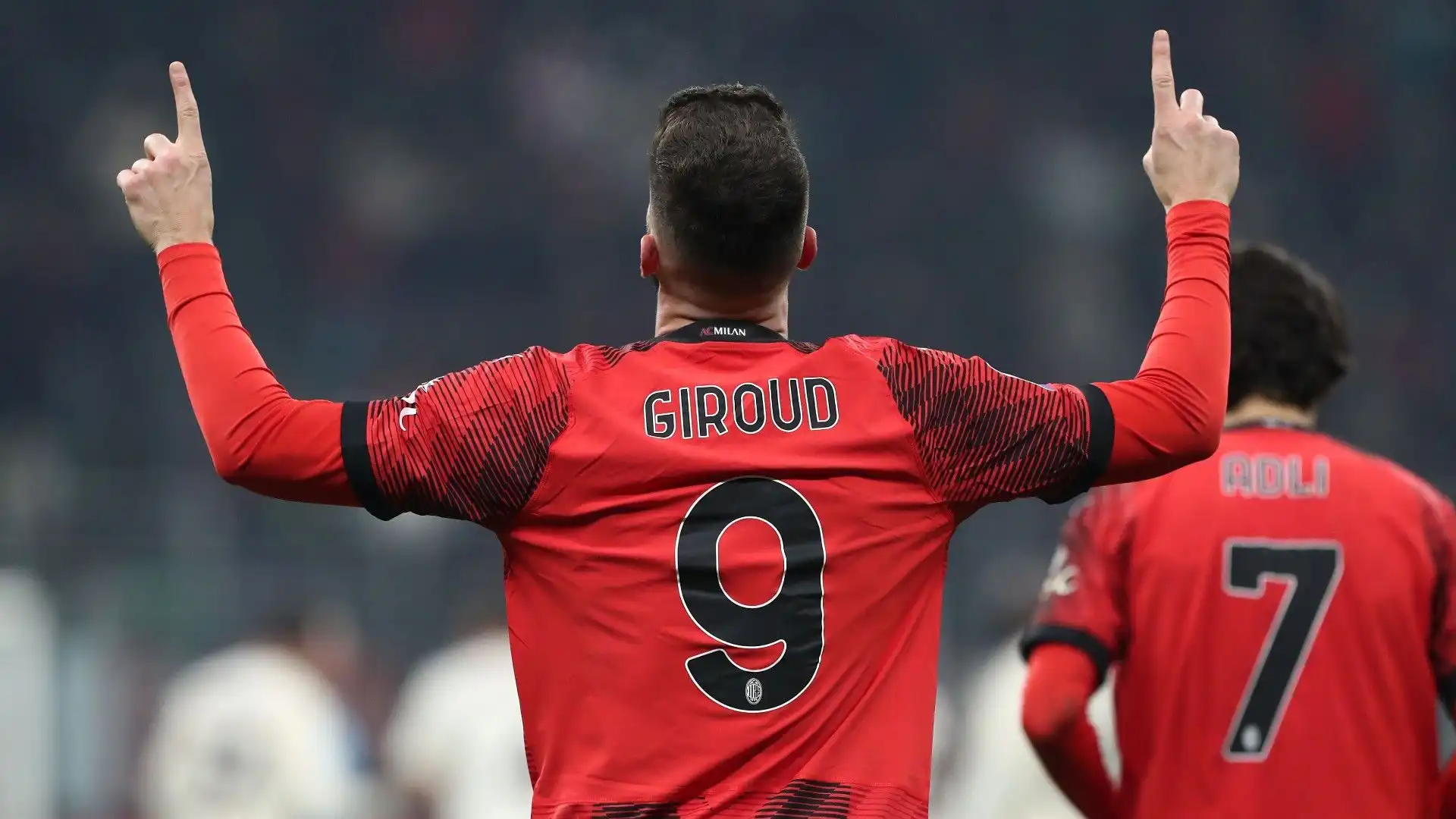Negli ultimi tempi Giroud è diventato leader anche dello spogliatoio rossonero