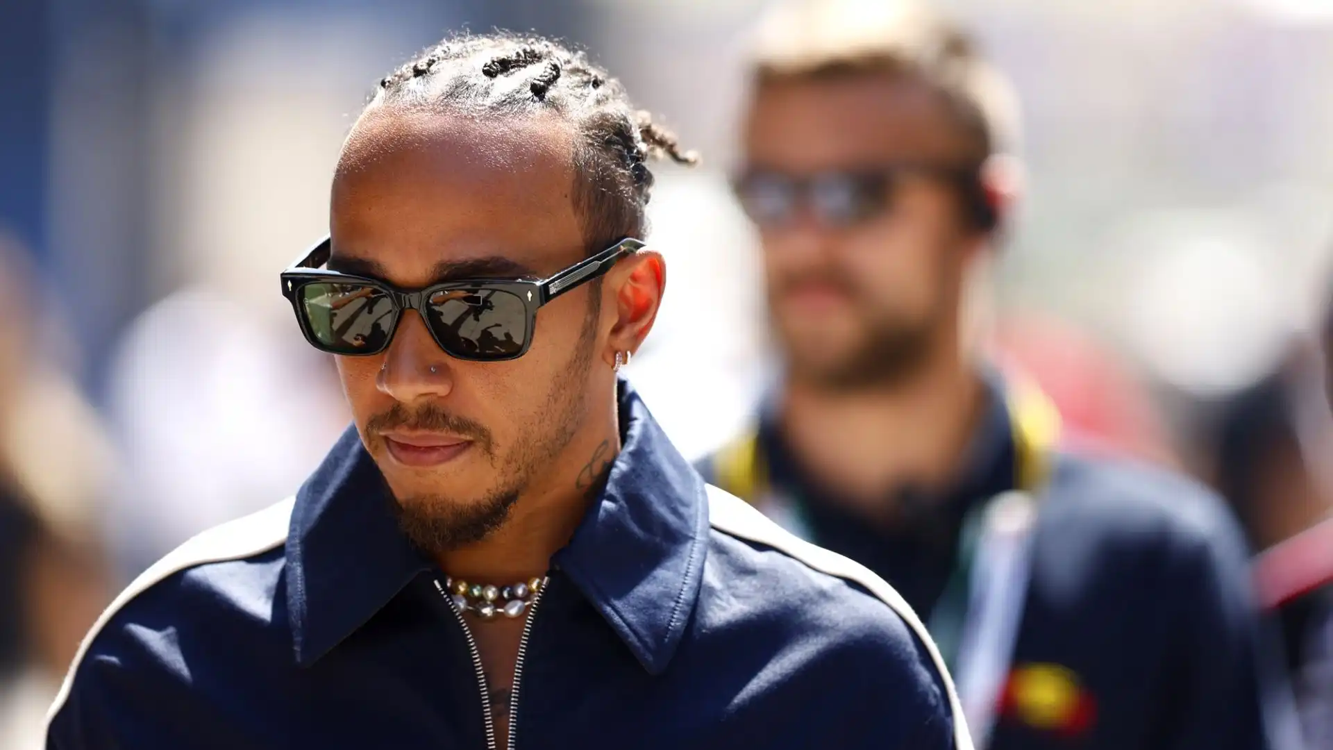 "L’era dei successi di Hamilton e Mercedes è ormai finita", ha detto Irvine alla Gazzetta dello Sport