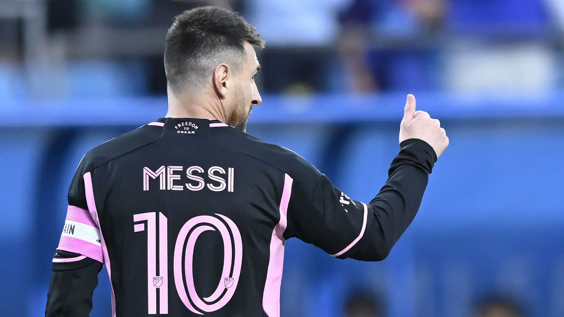 Lionel Messi ha vinto di nuovo: l'attaccante argentino si è aggiudicato il premio FIFA The Best 2023