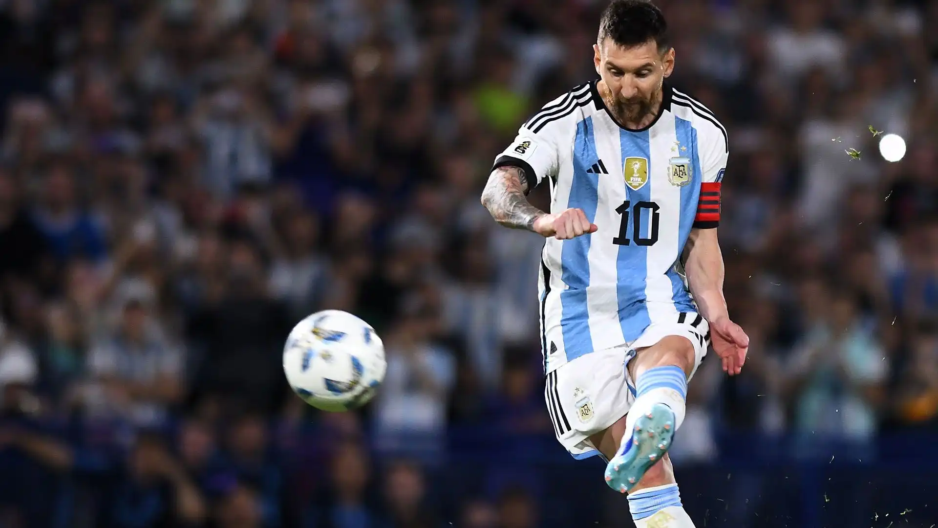 "Lionel Messi è il più grande di tutti i tempi, ma non il migliore del 2023", è il parere di tanti tifosi e giornalisti