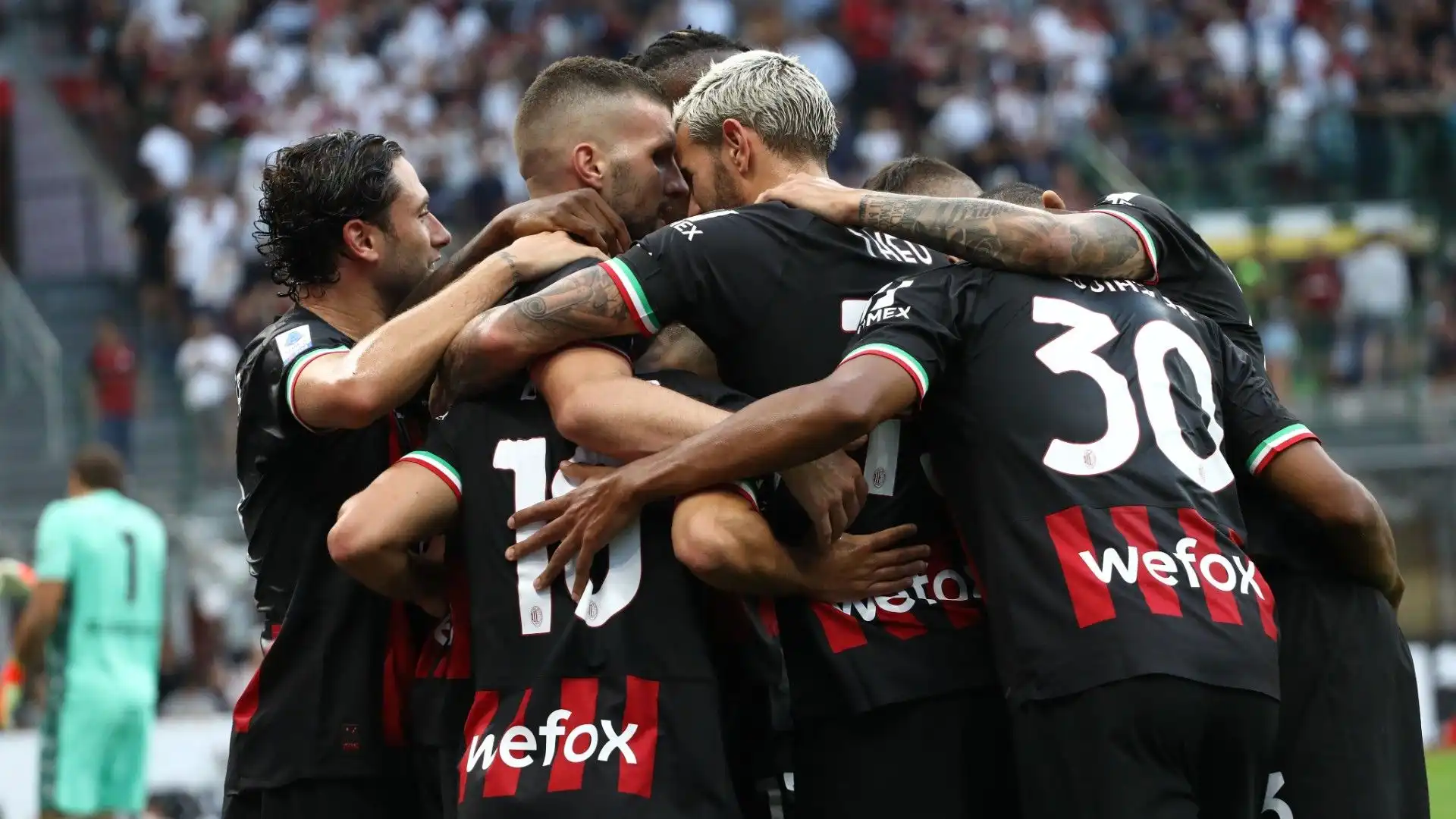 Milan, un altro ex può tornare in Serie A: le foto