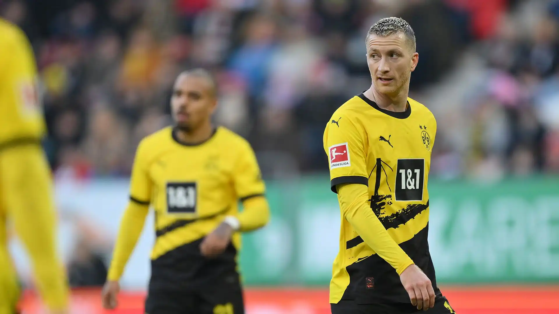Marco Reus dirà addio al Borussia Dortmund dopo 12 anni