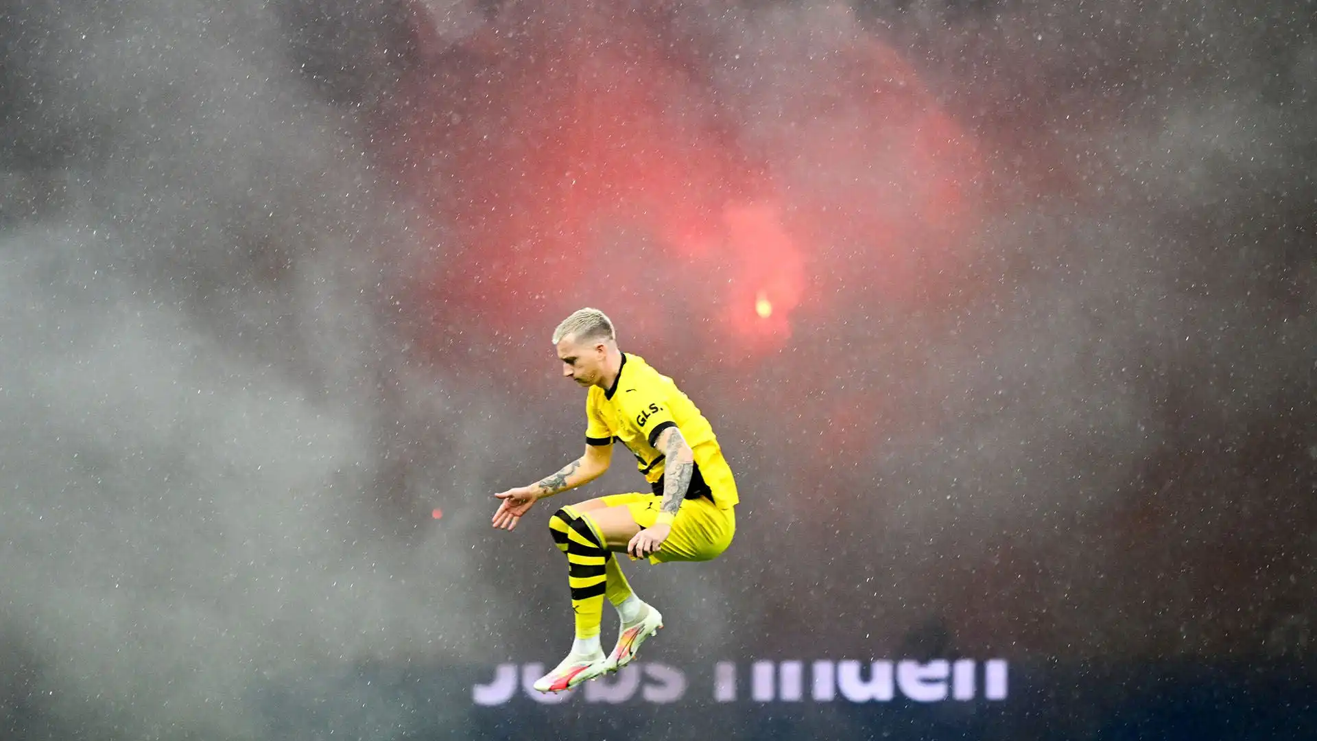 Sembrava dover chiudere la carriera al Borussia Dortmund