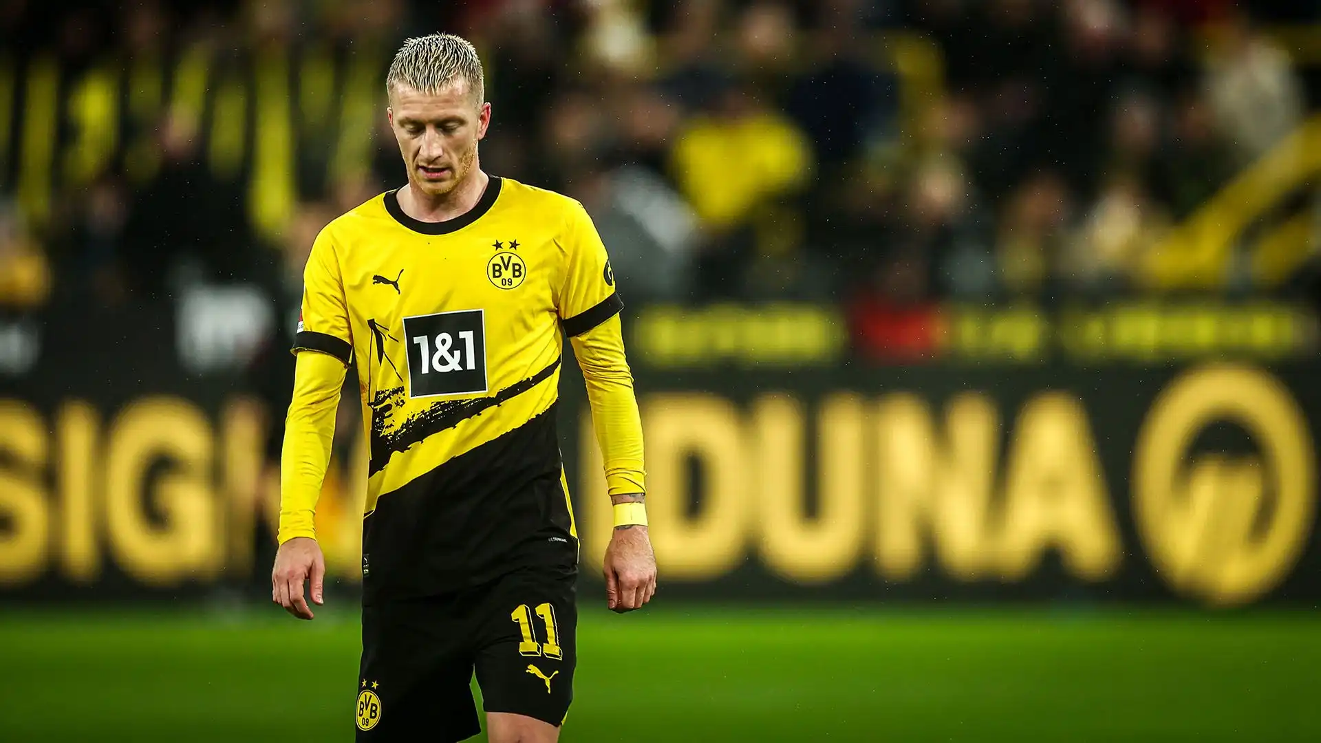 Reus-Hummels: destini diversi per i veterani del Borussia Dortmund. Le foto