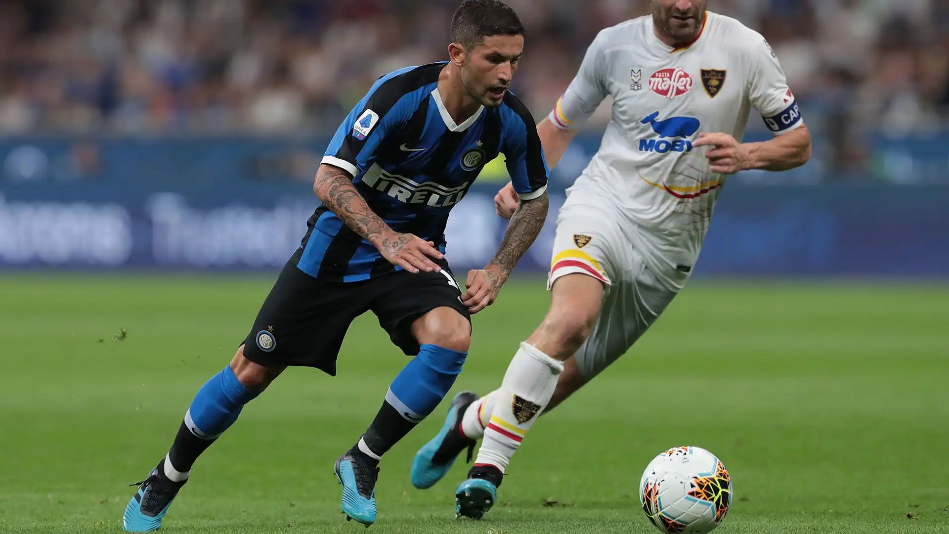 Sensi è in scadenza di contratto con l'Inter a giugno, ma il Leicester anticiperà subito il colpo