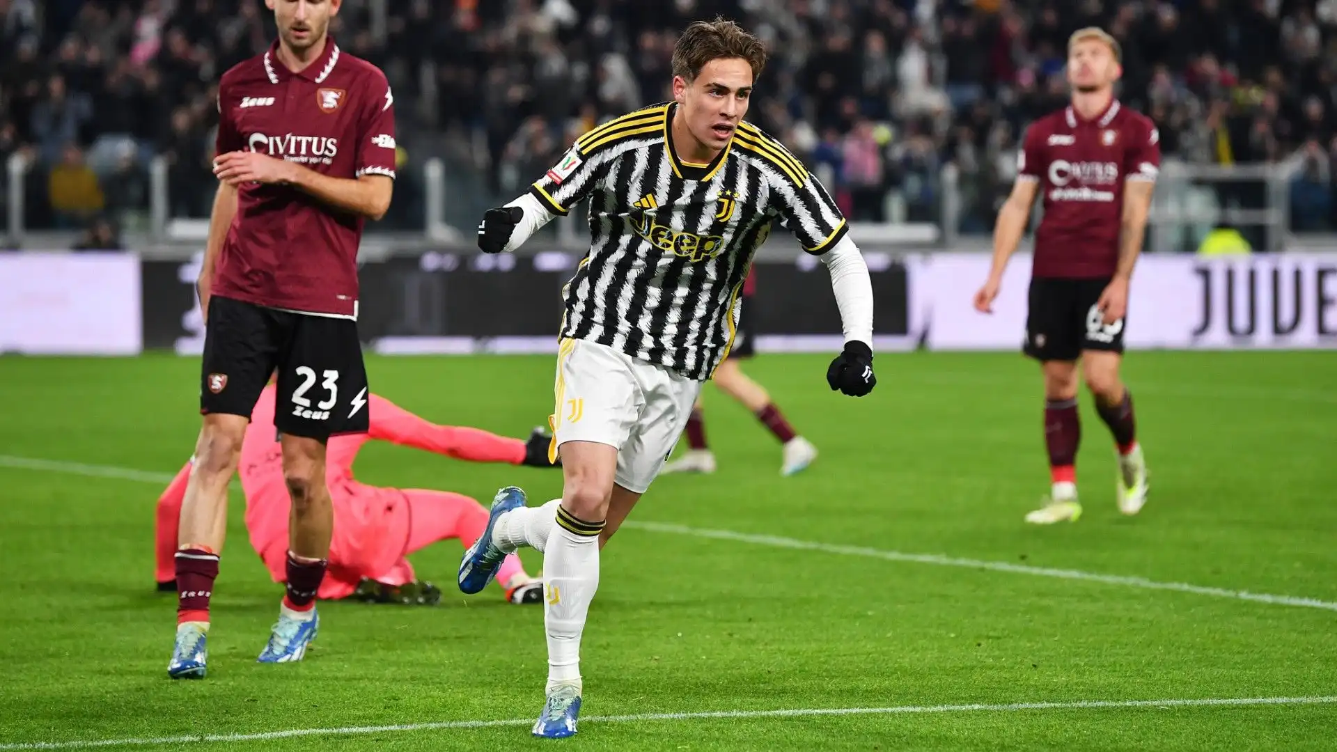 Yildiz è felice a Torino e c'è ottimismo riguardo il rinnovo di contratto che potrebbe essere firmato a fine stagione
