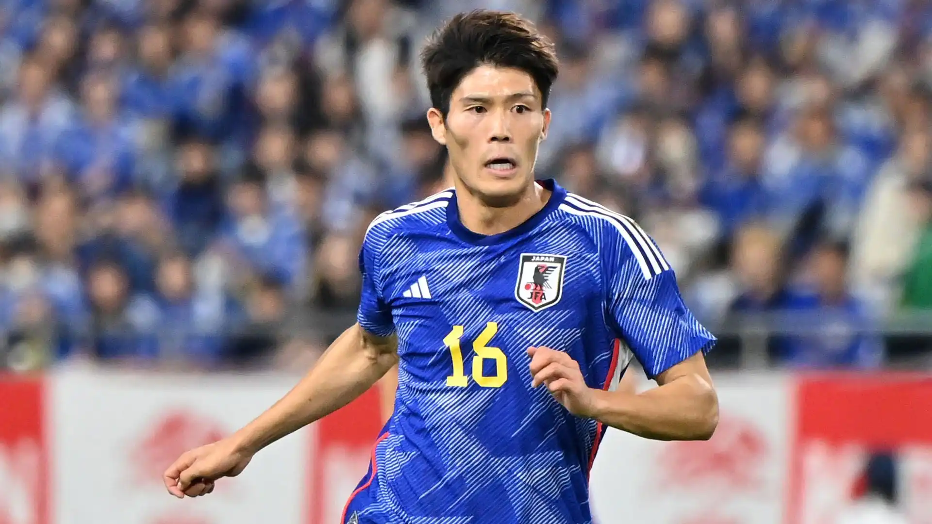 Tomiyasu è uno dei calciatori giapponesi più forti