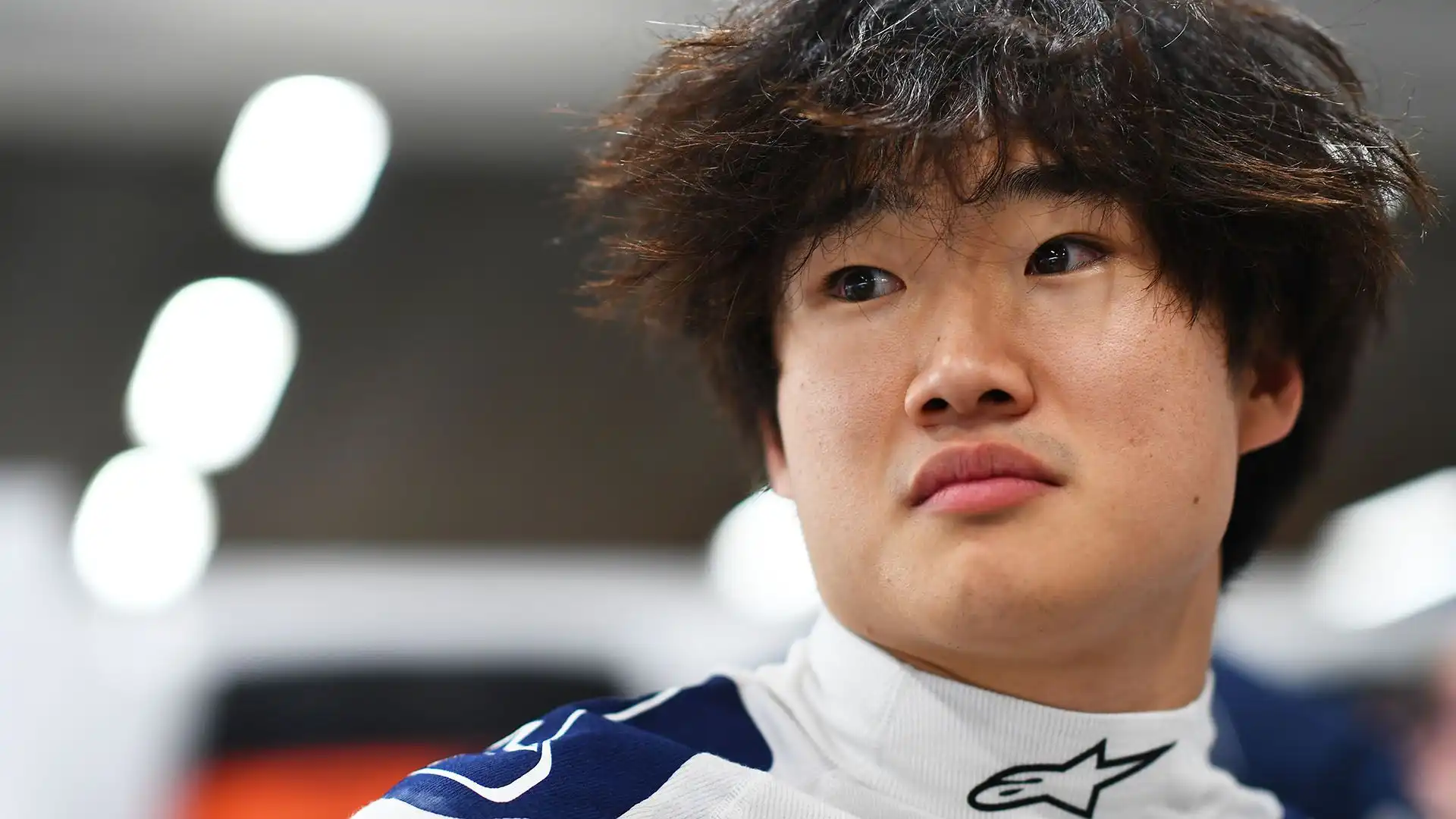 Yuki Tsunoda ha respinto le indiscrezioni su un futuro lontano dalla Red Bull