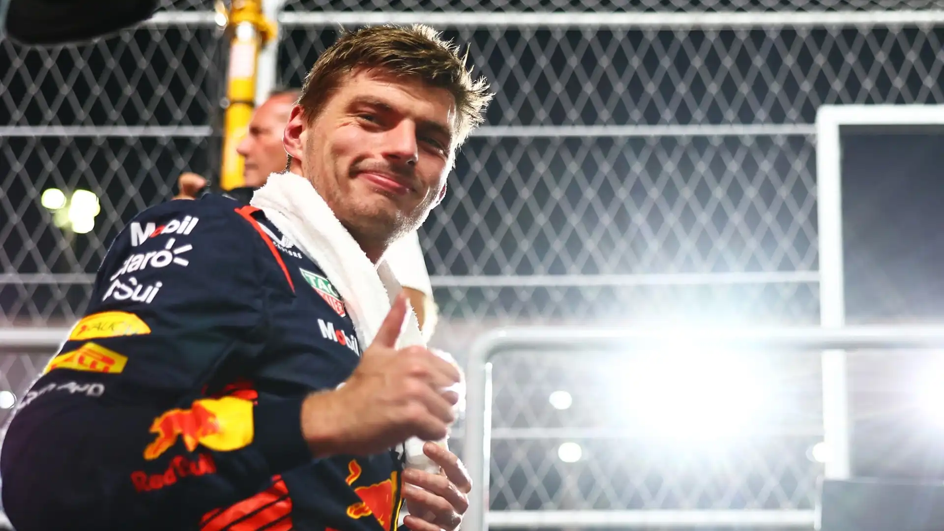 Già in passato Jordan aveva esaltato Verstappen: "Penso che con la stessa macchina, tra Verstappen e Hamilton, vincerebbe Max"
