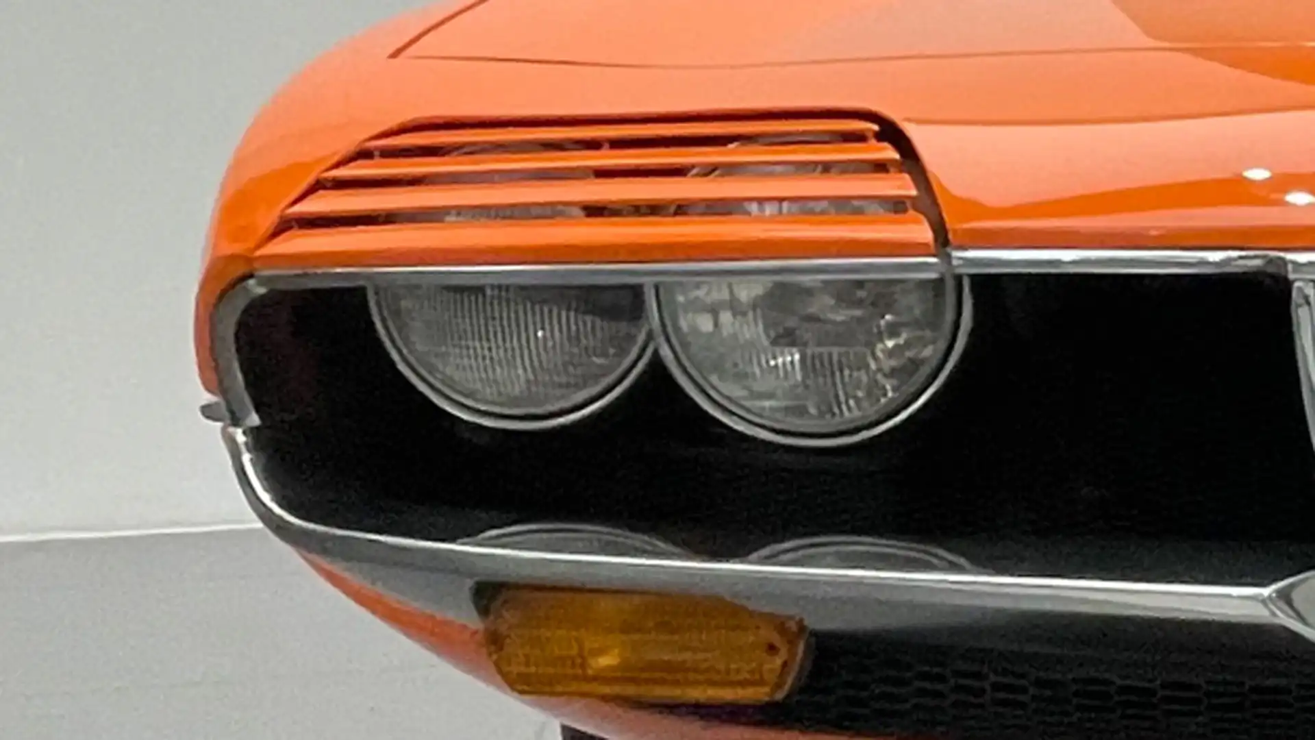 Nel 1970 al Salone dell'automobile di Ginevra venne presentata la versione definitiva della coupé