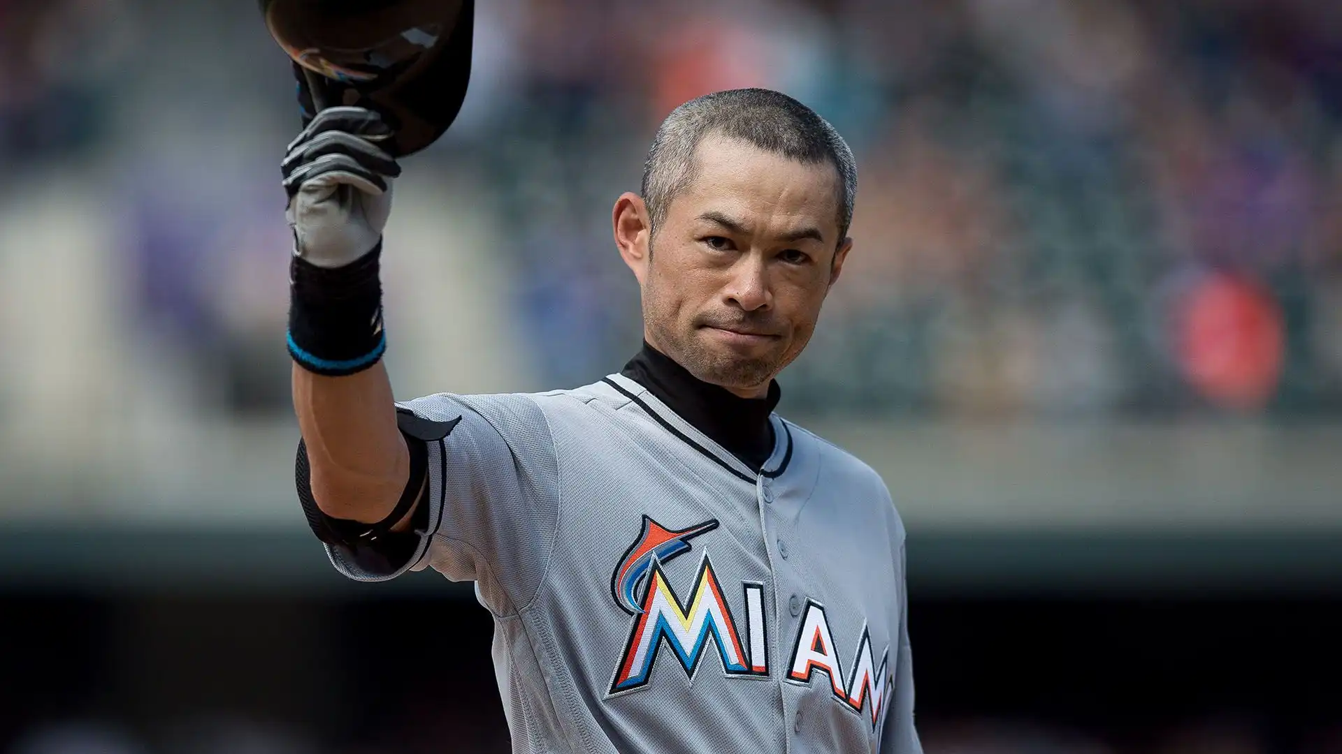 Suzuki Ichiro (Baseball): la leggenda del baseball resta popolarissima anche tra le generazioni più giovani