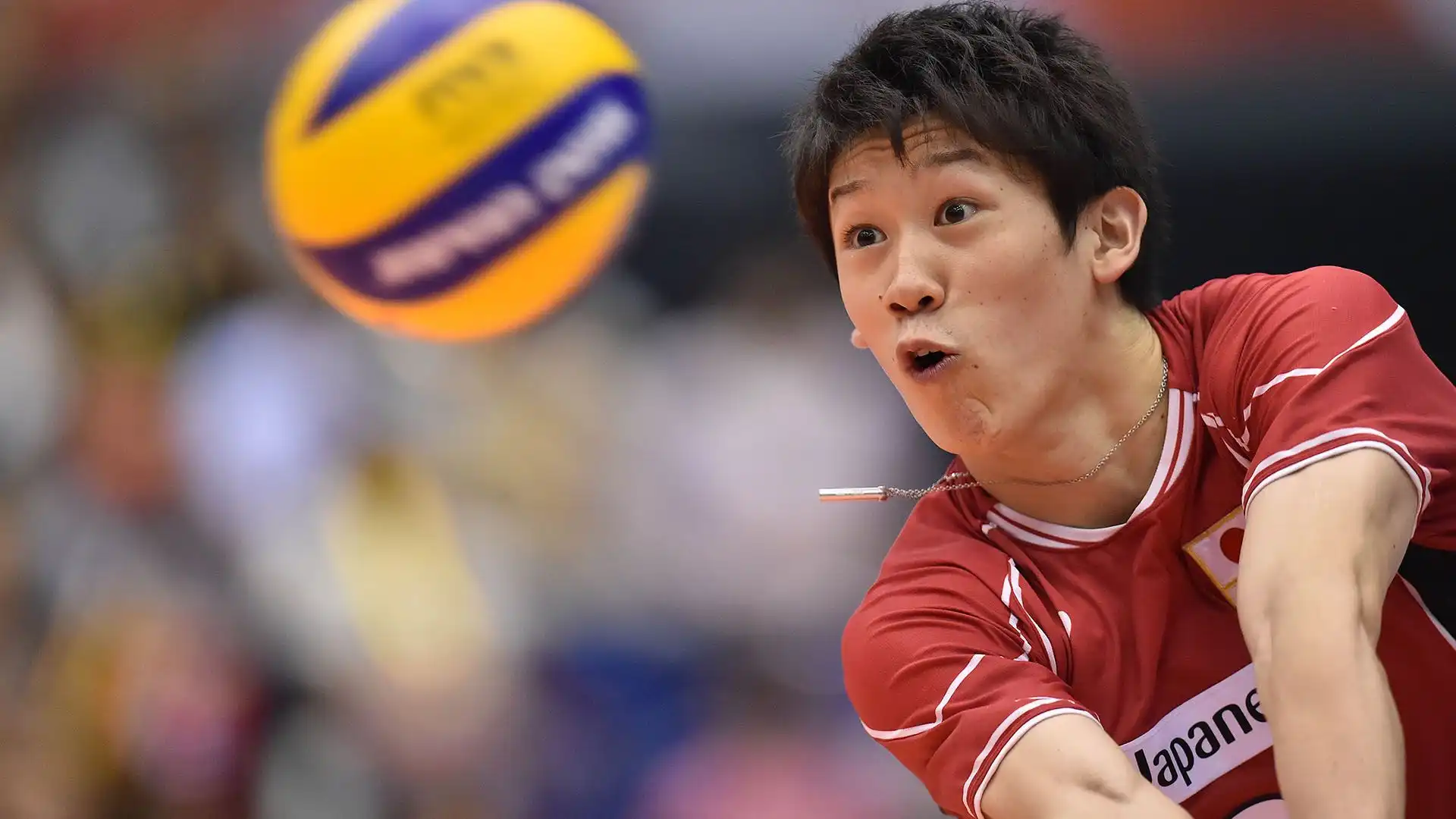 Ishikawa Yuki (Volleyball): l'asso del volley gioca in Italia, alla Powervolley Milano