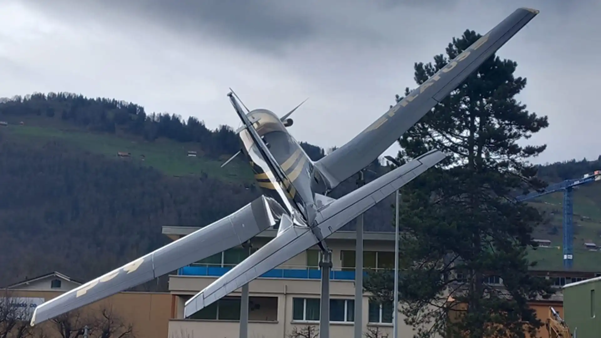 La Pilatus Aircraft Ltd. è un'azienda aeronautica svizzera con sede a Stans