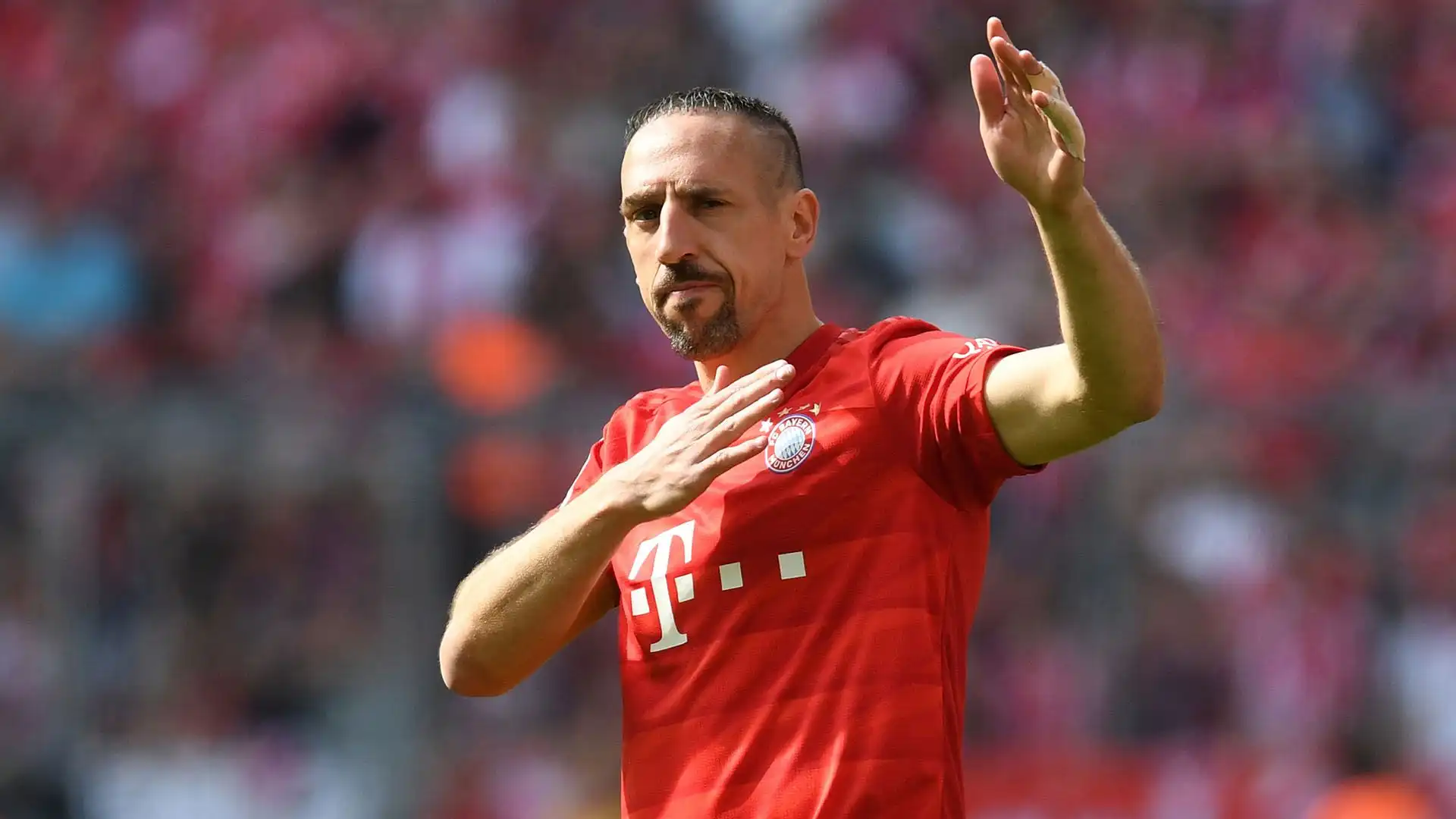 2 Franck Ribéry: 182 assist in 425 partite