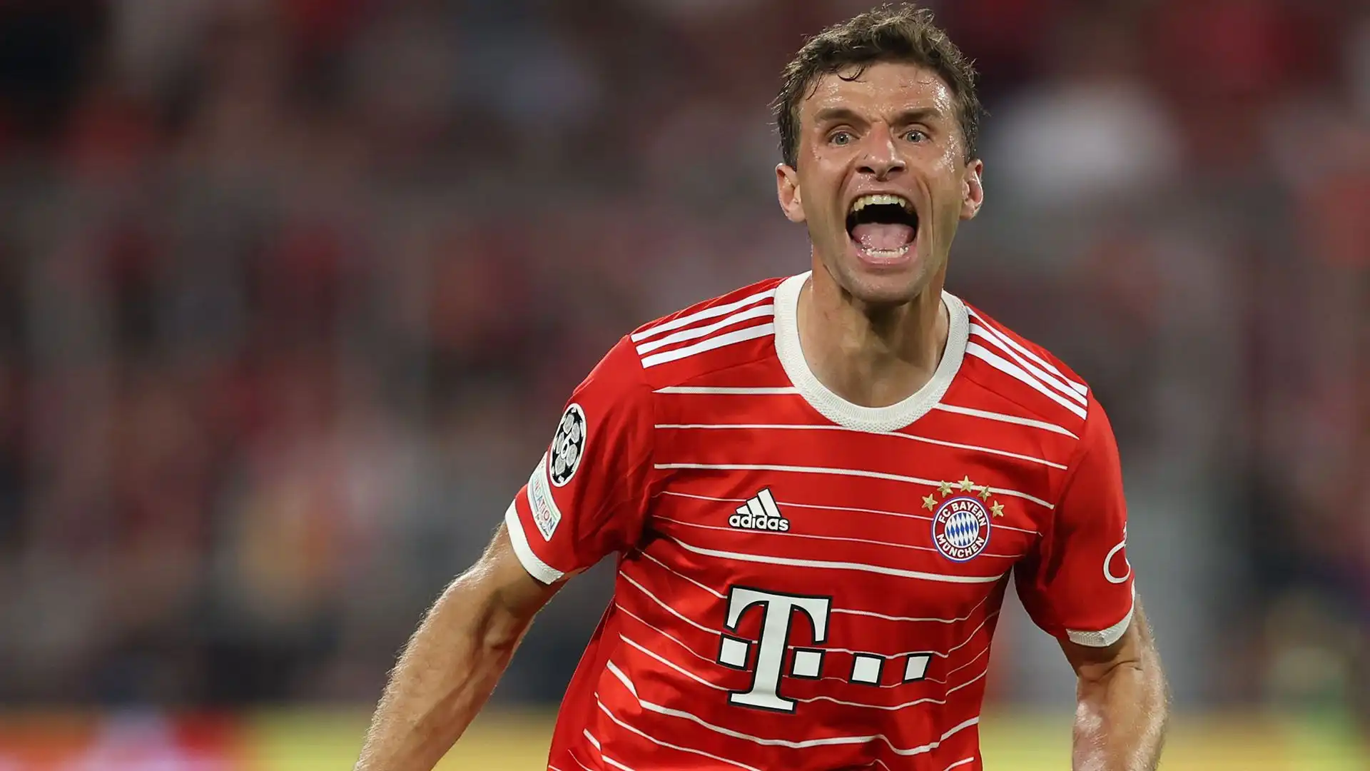 1 Thomas Müller: 263 assist in 688 partite