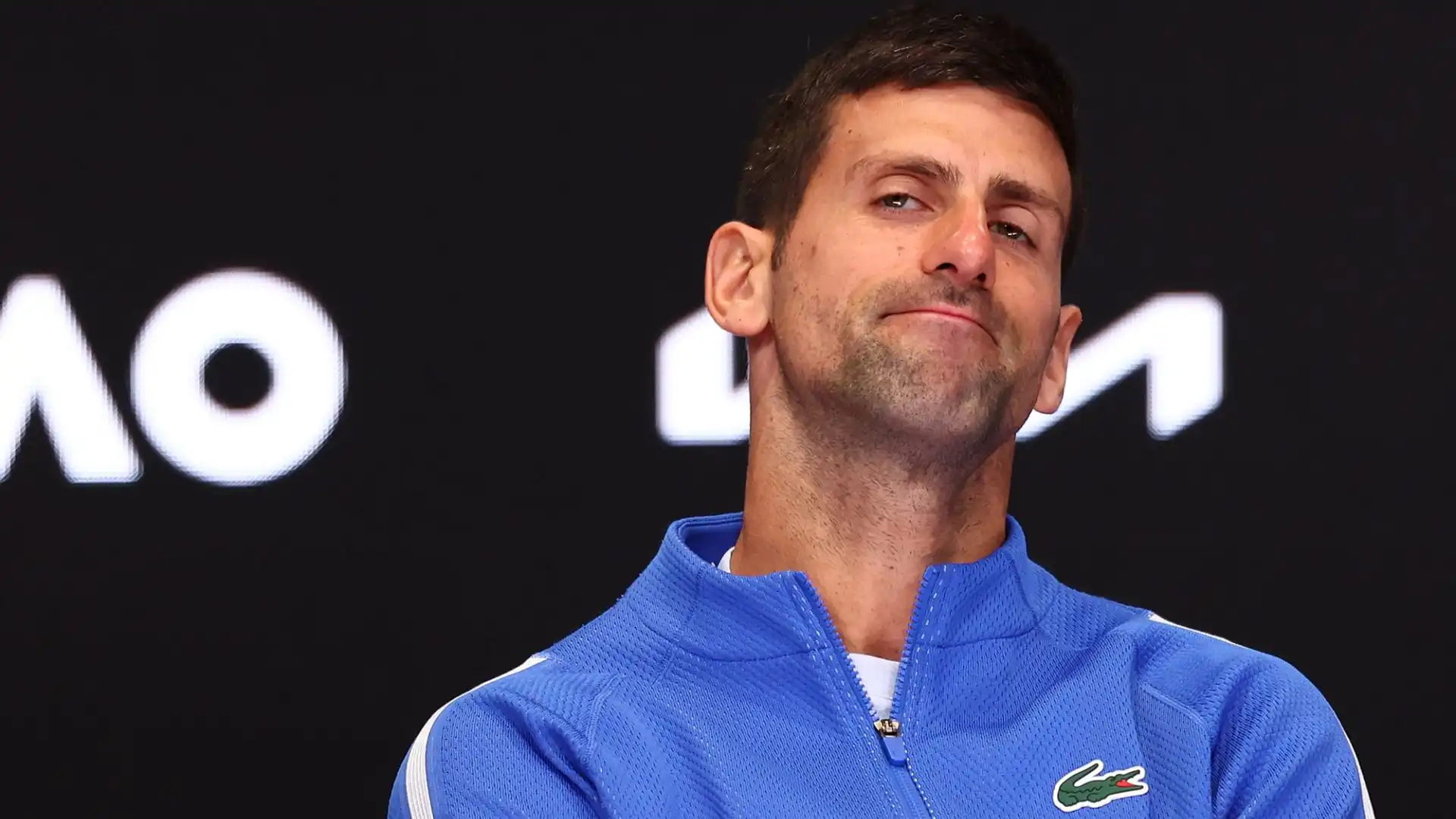 Novak Djokovic non aveva mai perso una semifinale agli Australian Open